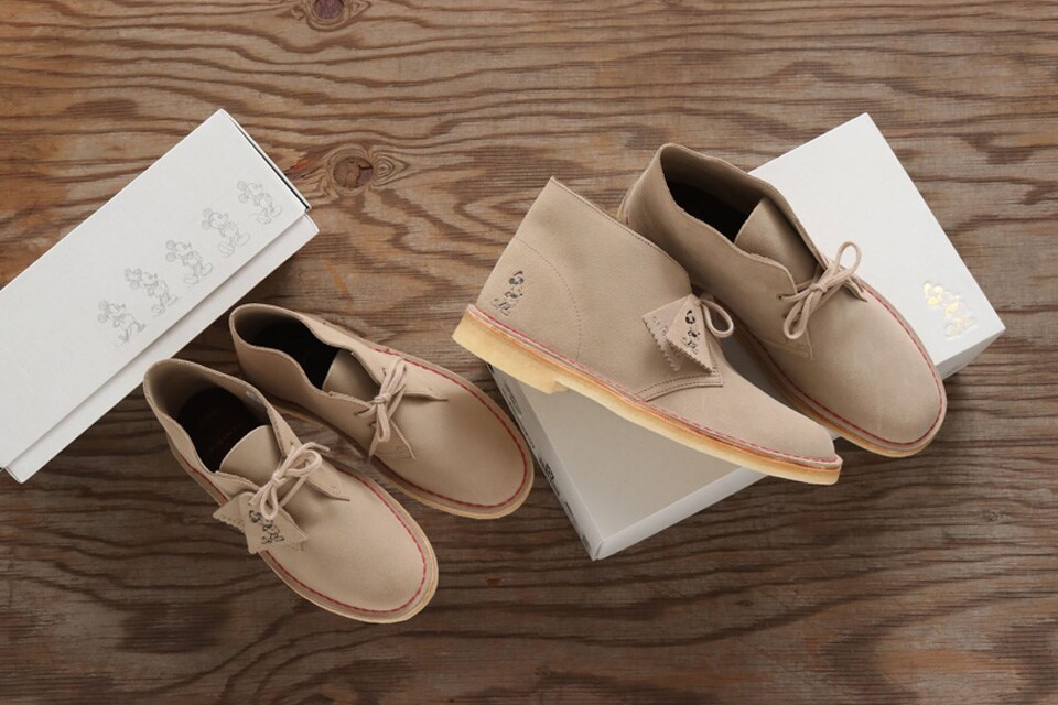 clarks desert boots 2018