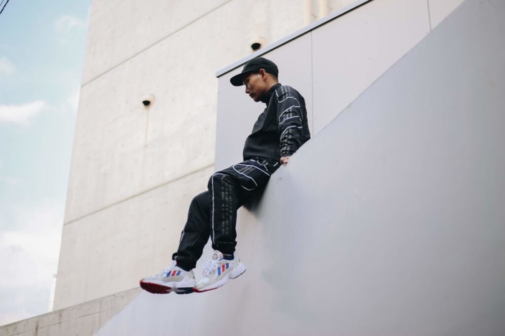 adidas FLAMESTRIKE COLLECTION】….. | atmos media