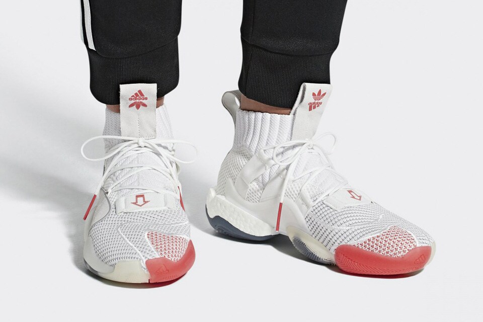adidas originals crazy byw x
