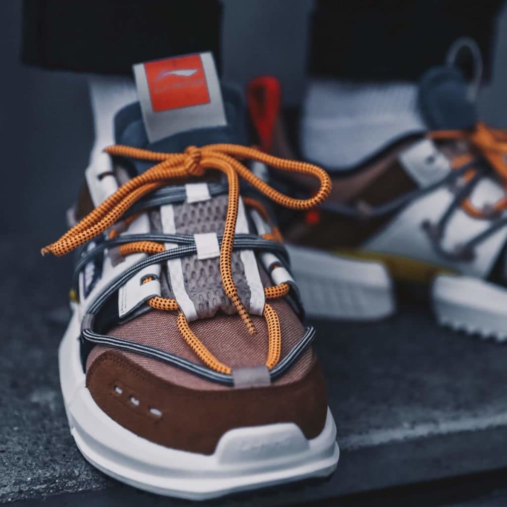 LI-NING 2019SS COLLECTION 】….. | atmos media