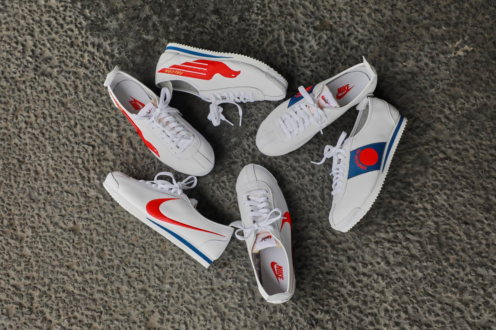 Falcon cortez nike best sale