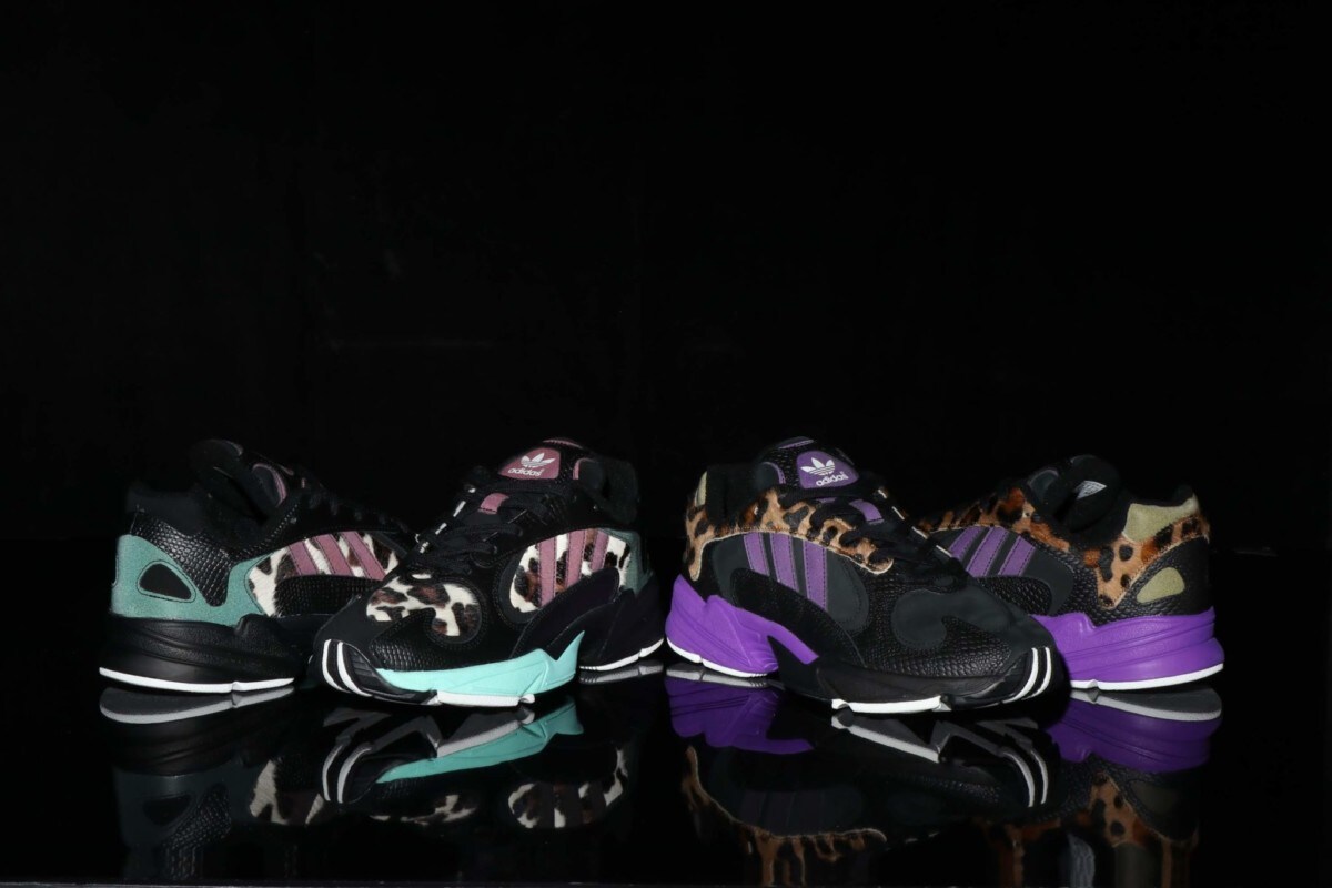 nuova collezione adidas yung