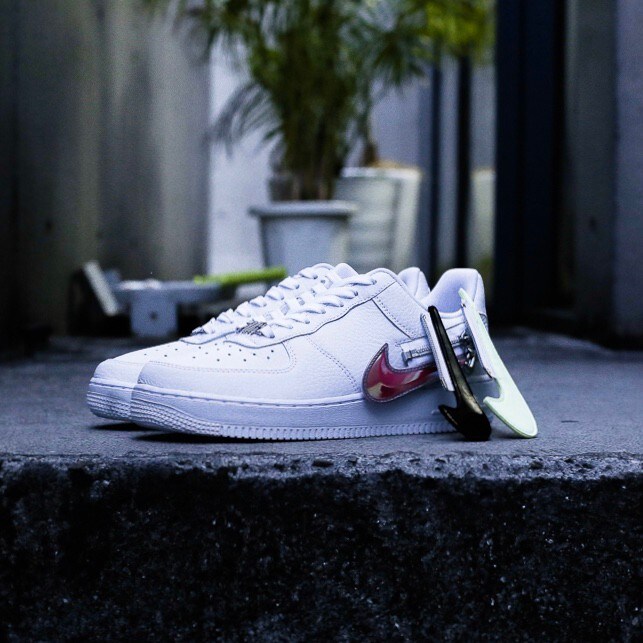 4/24(FRI)より、NIKE AIR FORCE 1 '07 PRMが登場！ | atmos media