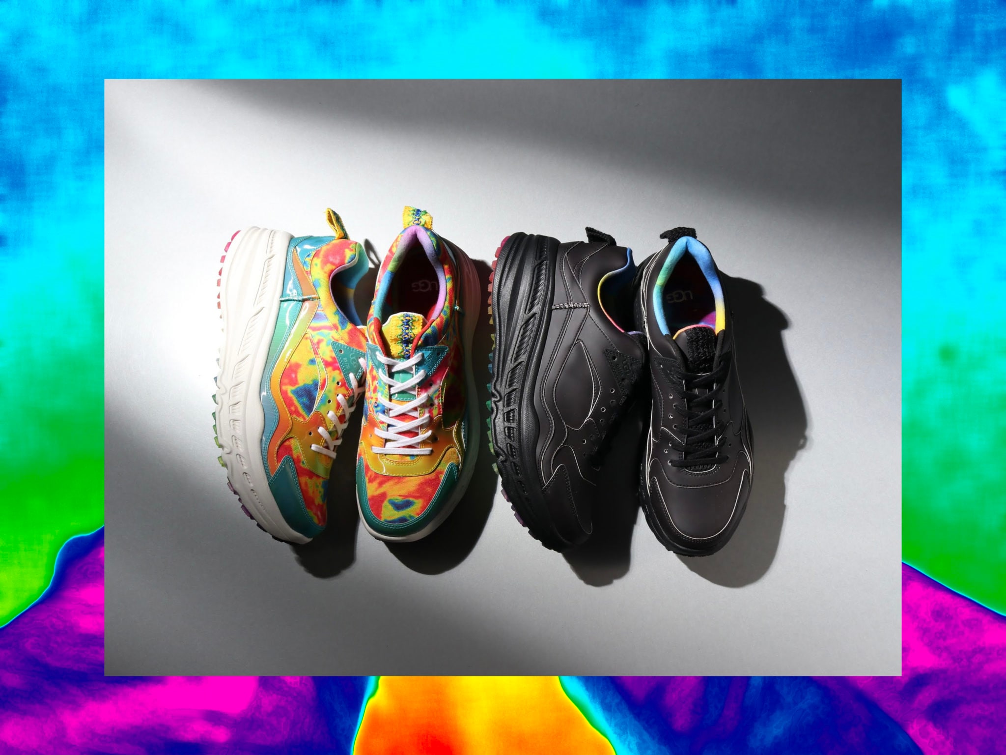 Ugg 12x12コレクションから 限定版ca805 X Thermalスニーカーがatmosで発売 Atmos Media