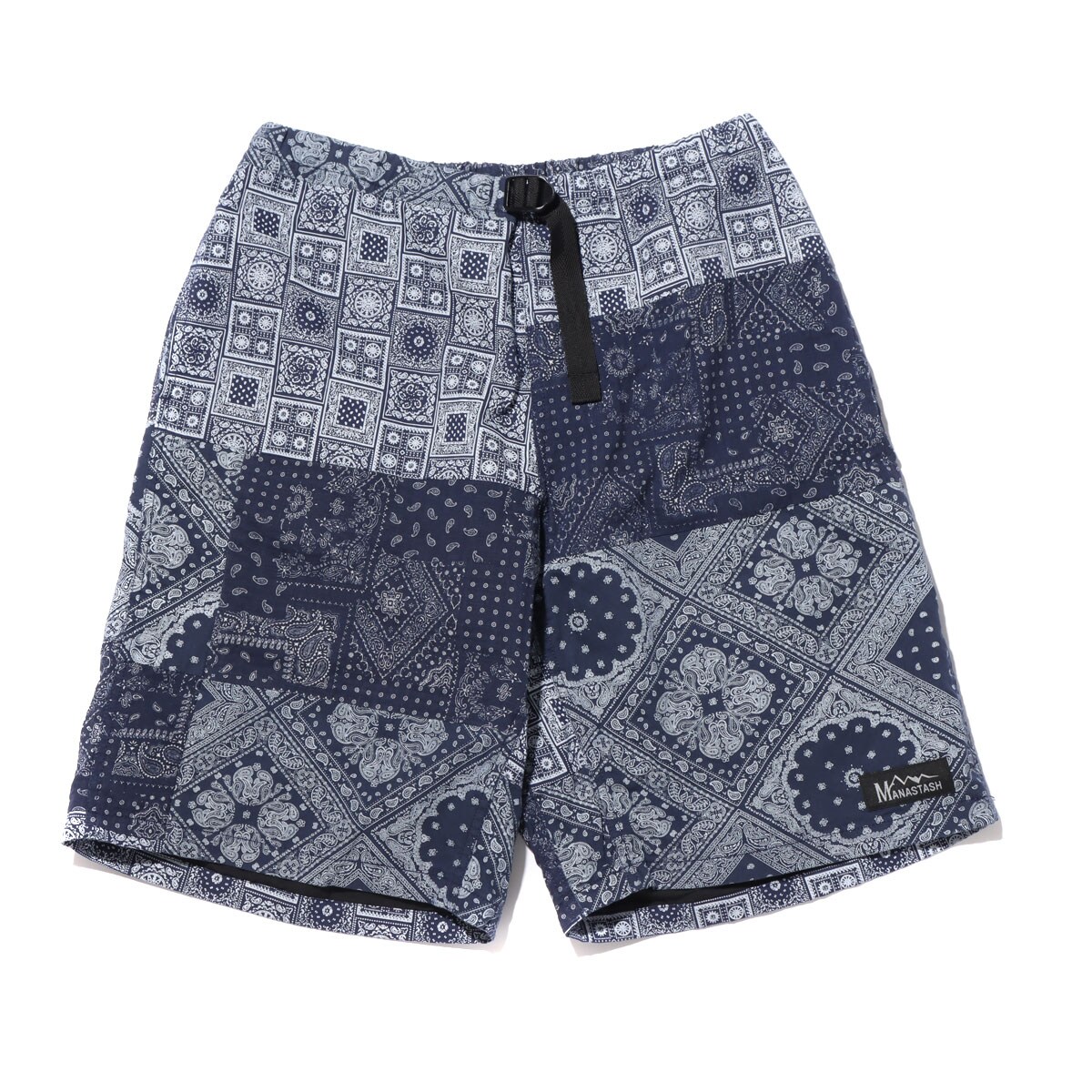 5/16(SAT)より、ATMOS LAB x MANASTASH PATCHWORK BANDANA 5/16(SAT)より、ATMOS LAB x MANASTASH PATCHWORK BANDANA