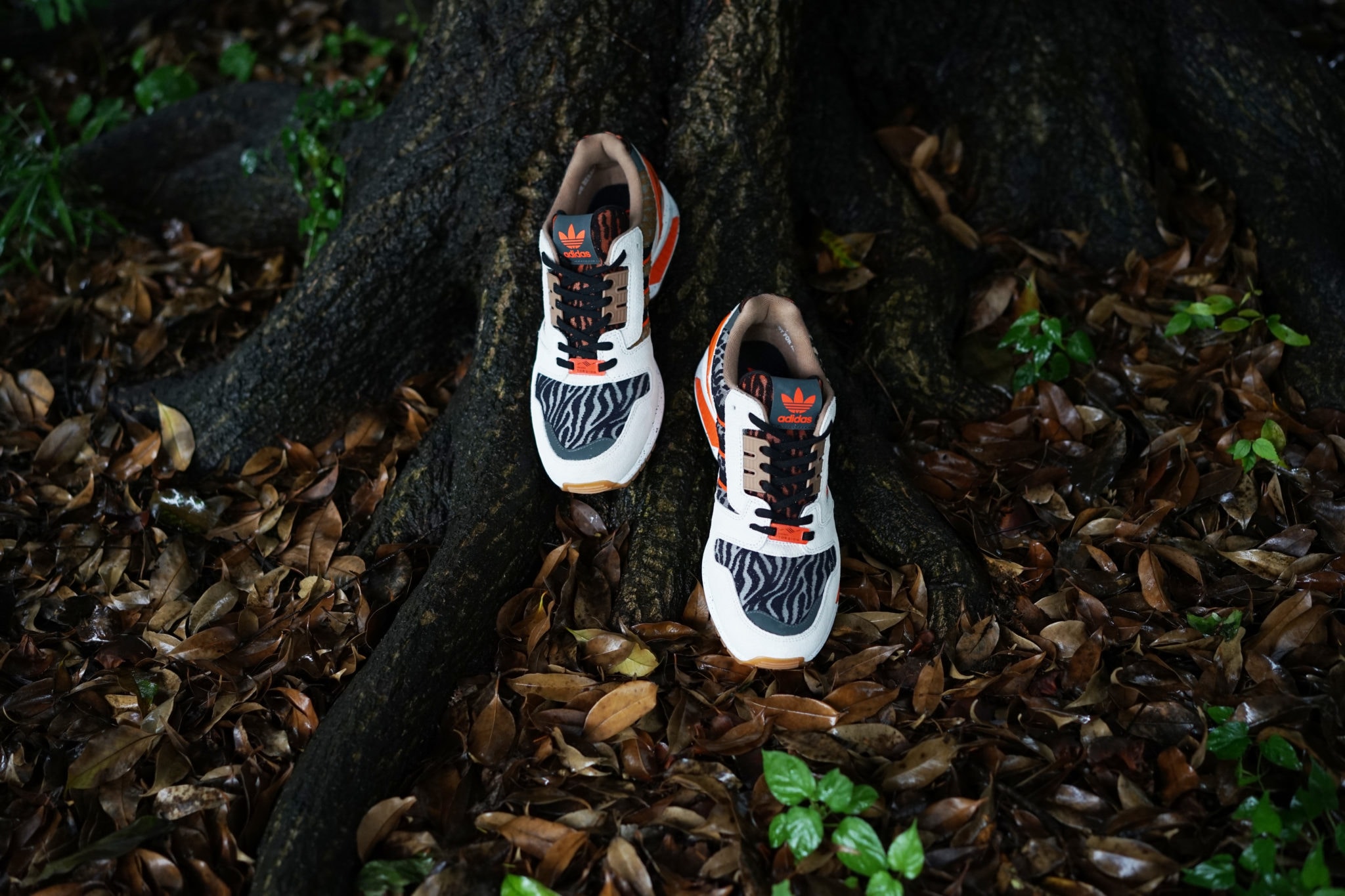 Adidas zx 800 animal hotsell