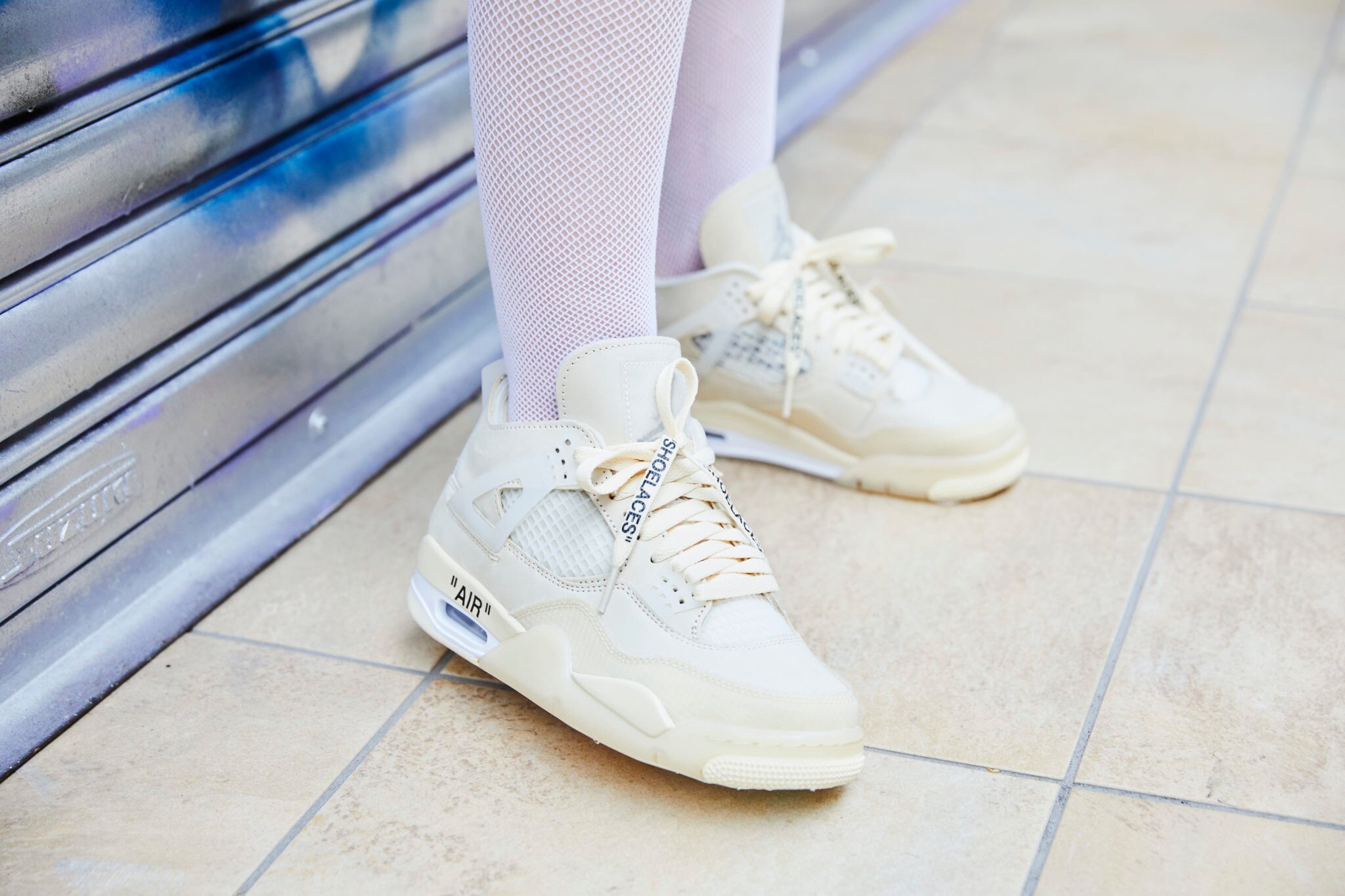 【JORDAN BRAND WMNS AIR JORDAN 4 RETRO SP】WEB抽選販売方法について…..