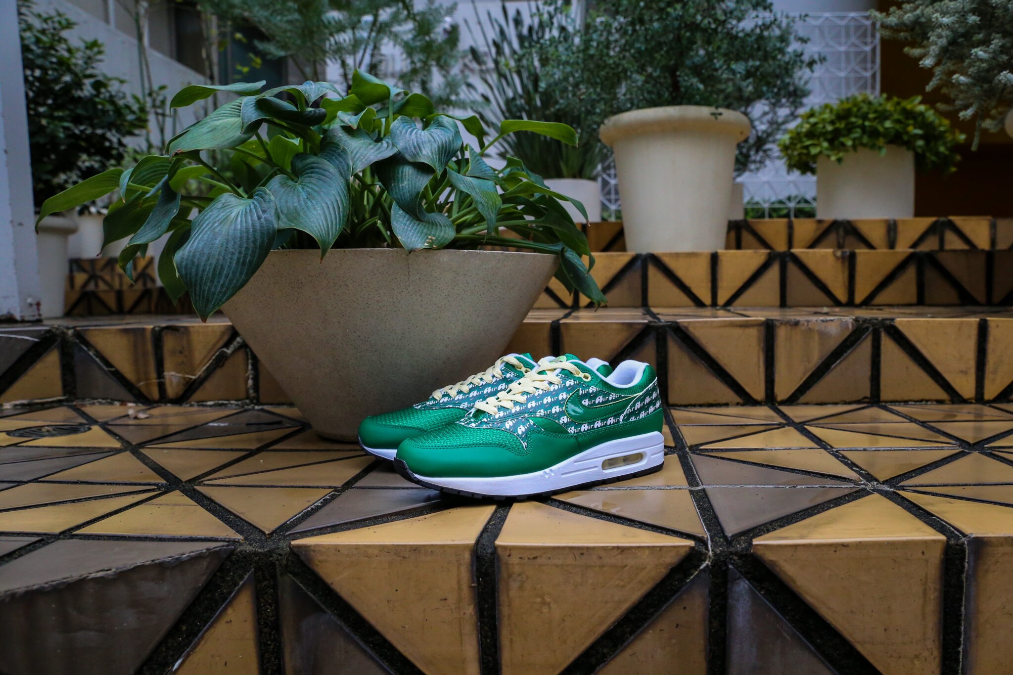 【NIKE AIR MAX 1 PRM】WEB抽選販売方法について……