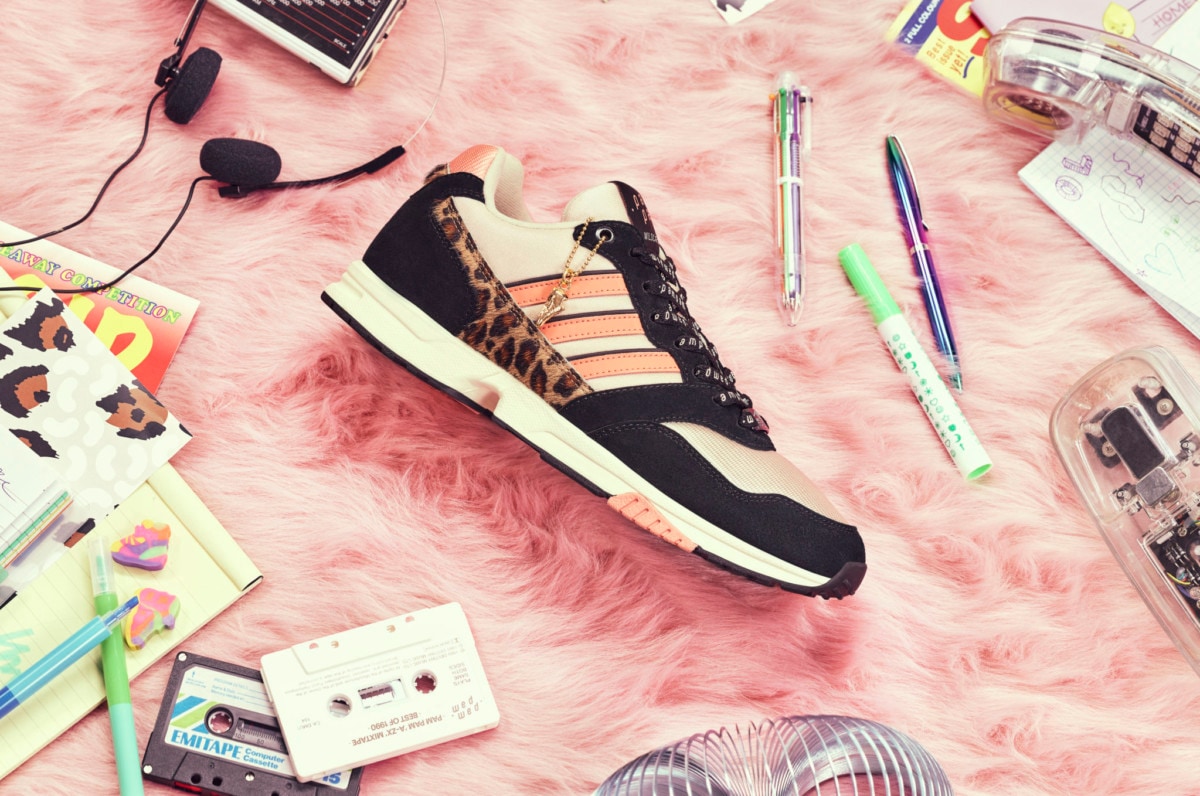 adidas ZX 1000 PAM PAM】WEB抽選販売方法について…… | atmos media
