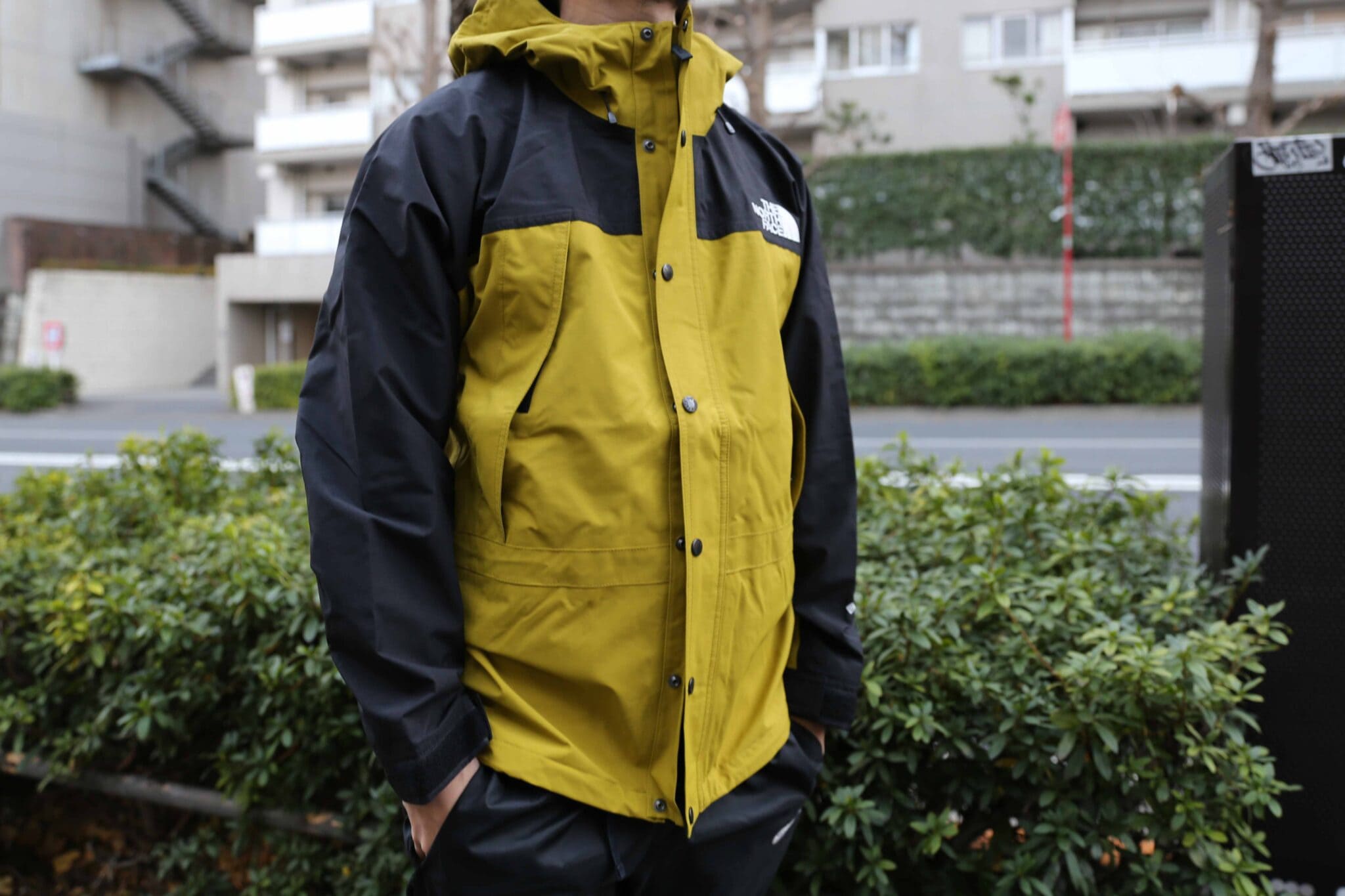 THE NORTH FACEより”MOUNTAIN LIGHT JACKET”のフレッシュなカラーが ...