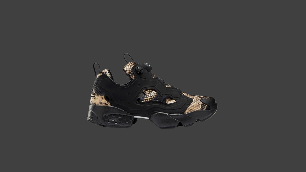 ReebokよりINSTAPUMP FURY “SNAKE PACK”が登場。 | atmos media