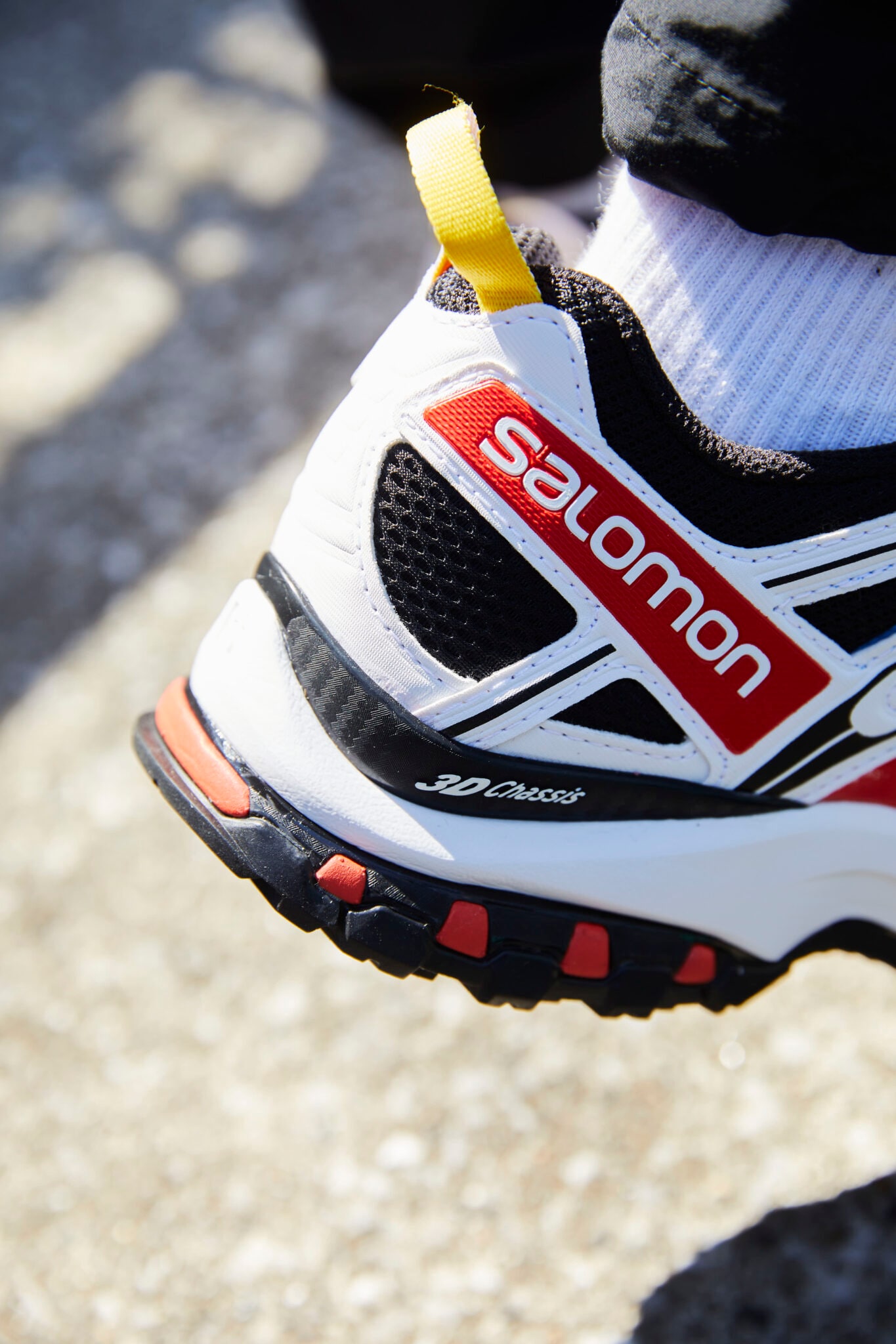4/1(THU)salomonよりレーシングスピリットへのオマージュを捧げ 4/1(THU)salomonよりレーシングスピリットへのオマージュを捧げ