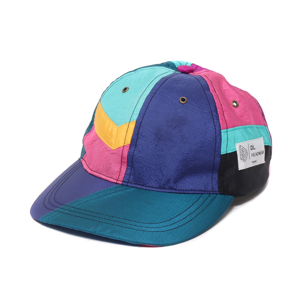 DL HEADWEARからリメイクキャップの新作が3/5(FRI)より登場