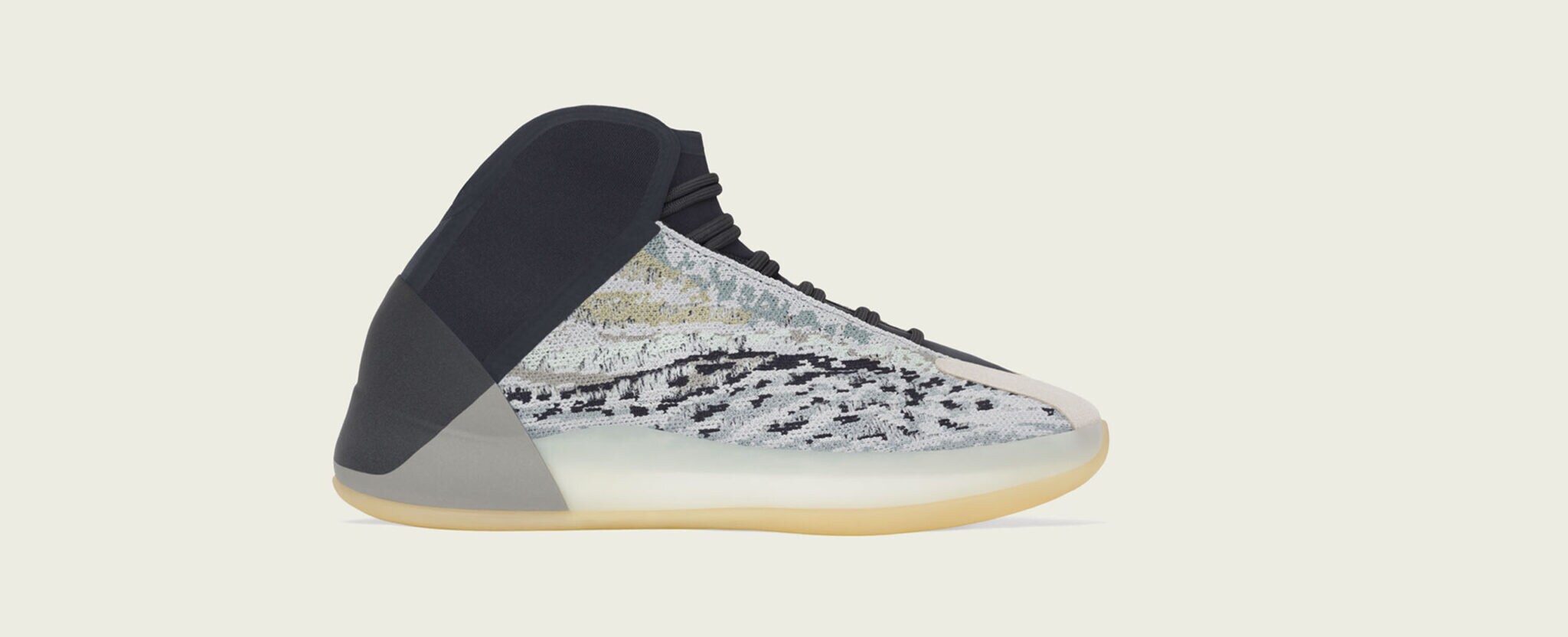 【adidas YEEZY QNTM “SEA TEAL” 】WEB抽選販売方法について…