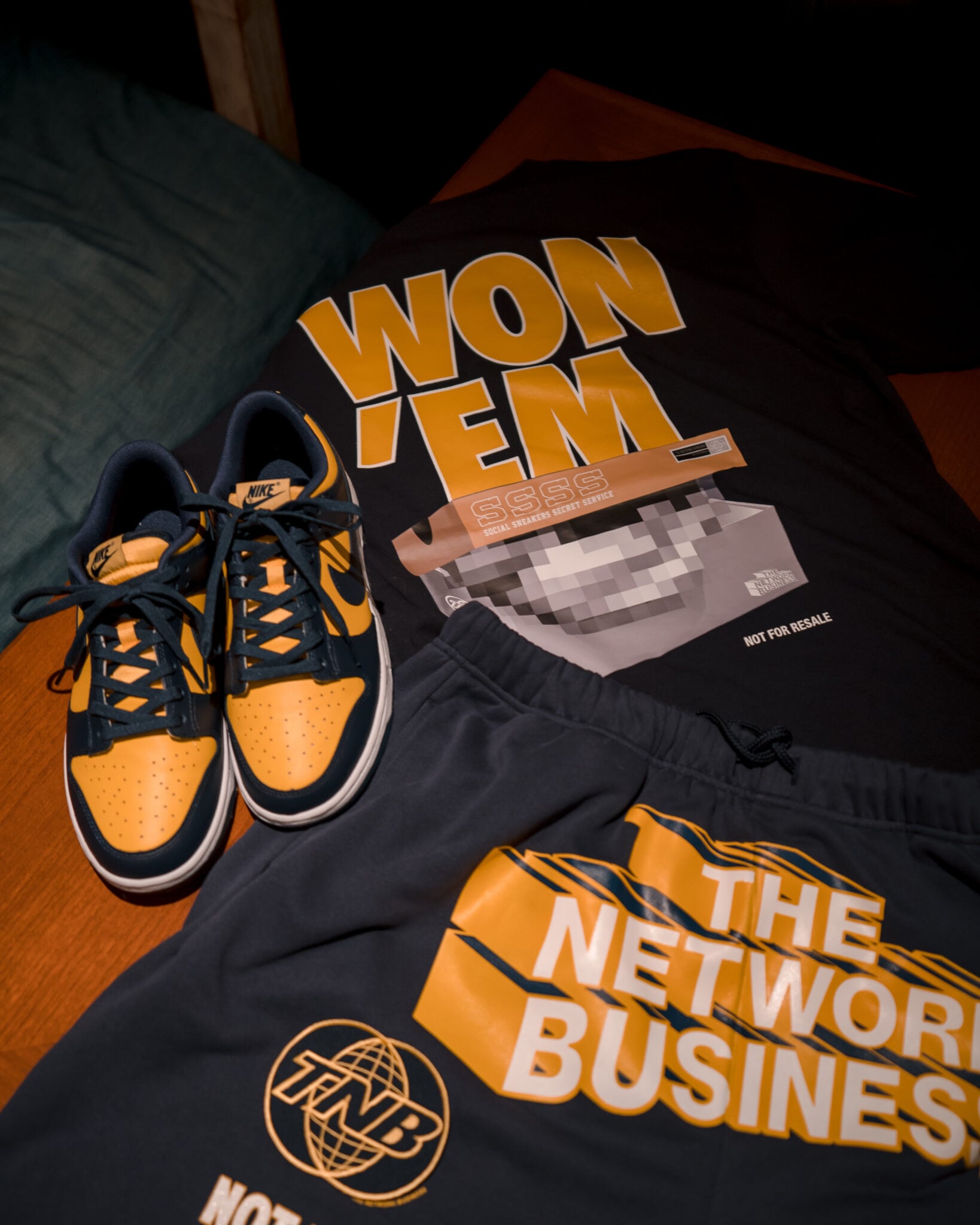 THE NETWORK BUSINESSから新作が登場。 | atmos media