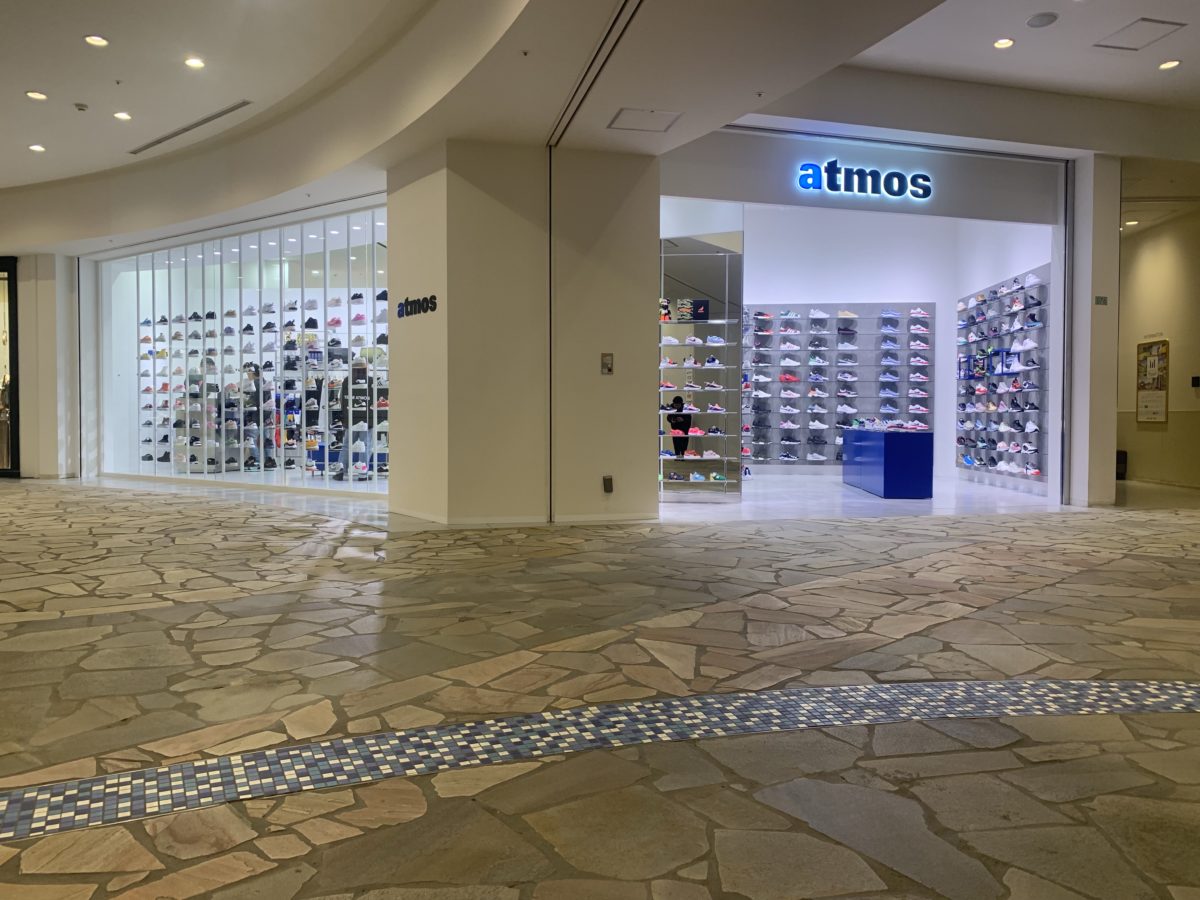 Atmos ららぽーと横浜店 が19年4月5日 金 オープンいたしました Atmos Media