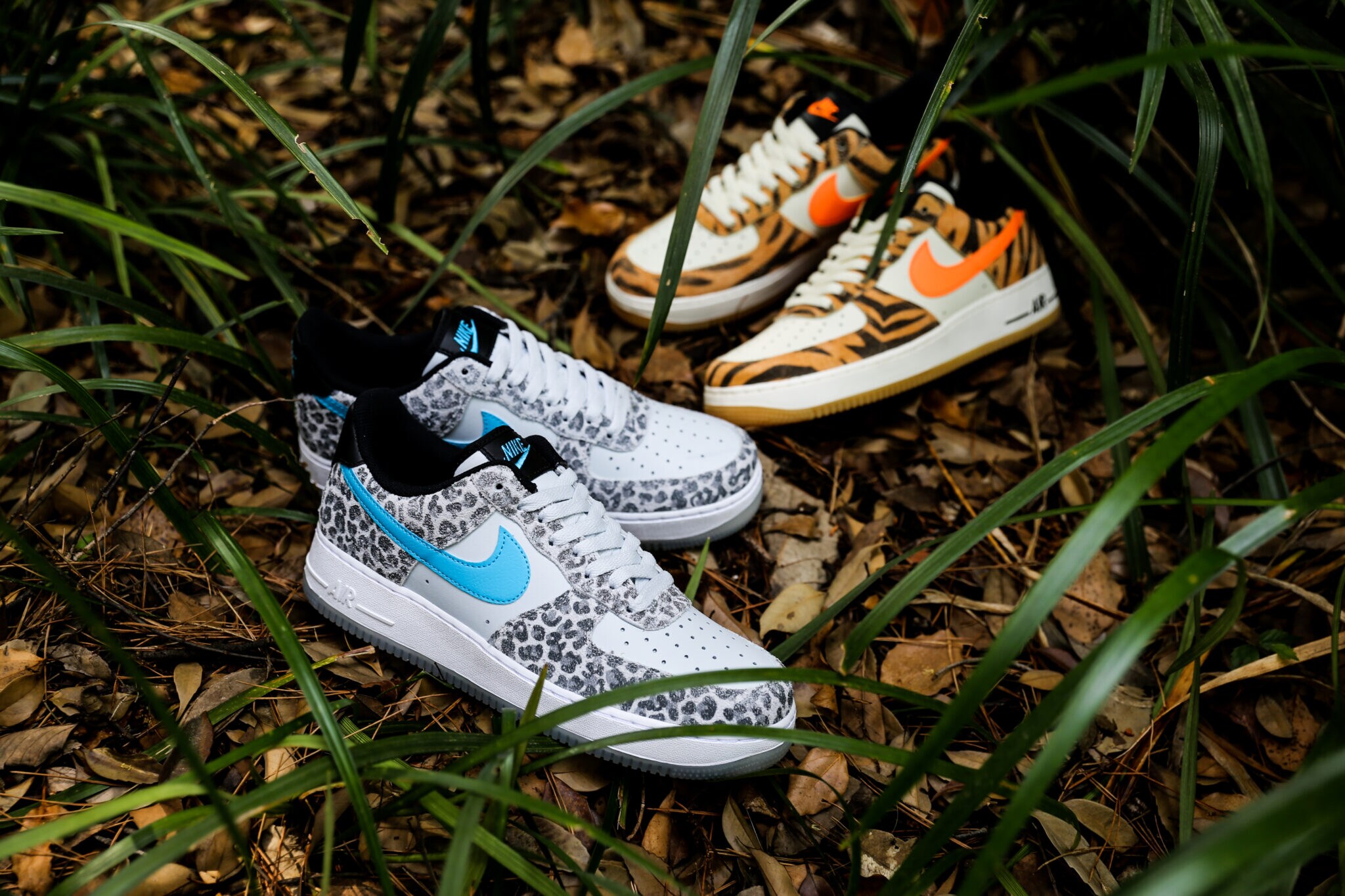 【NIKE AIR FORCE 1 ’07 PRM】WEB抽選販売方法について