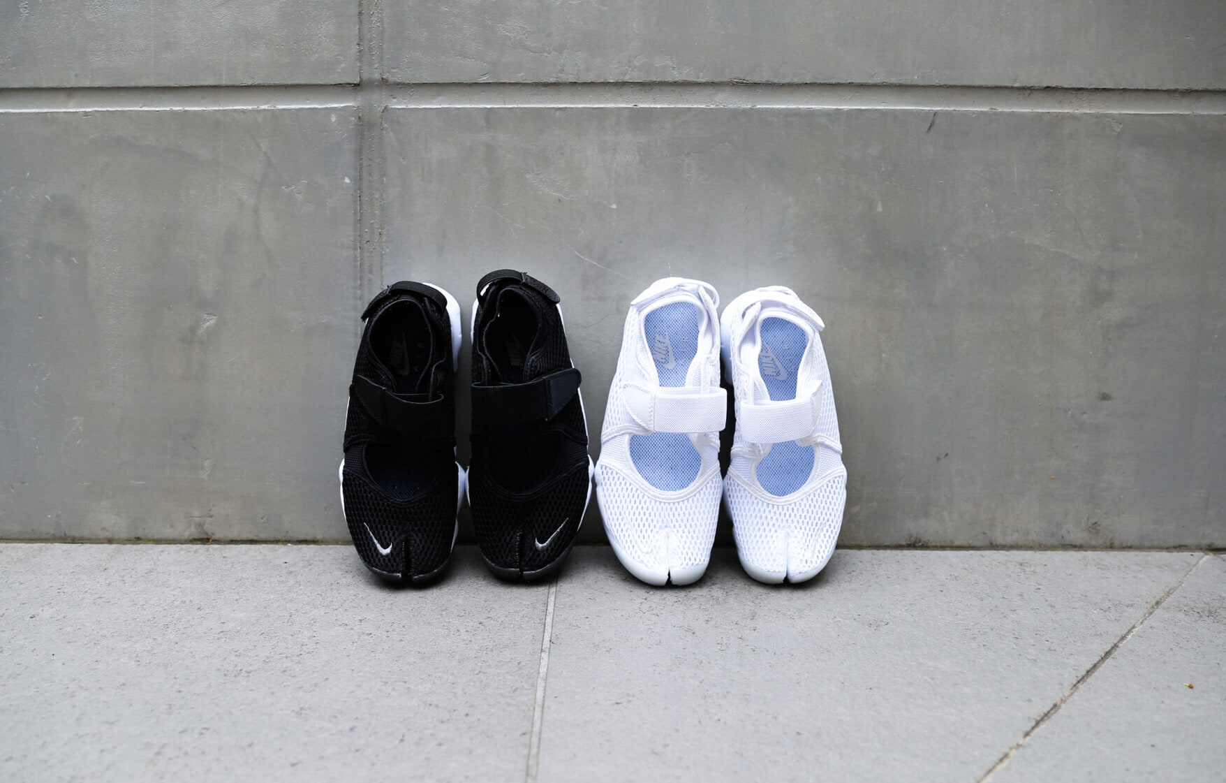 人気定番モデル”NIKE AIR RIFT BR”が現在販売中。 | atmos media
