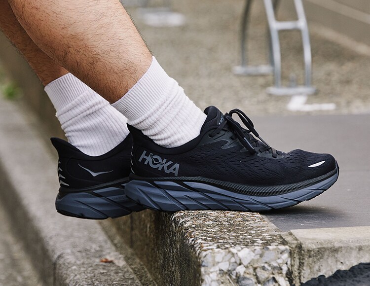 HOKA ONEONE CLIFTON 8 / CLIFTON EDGE