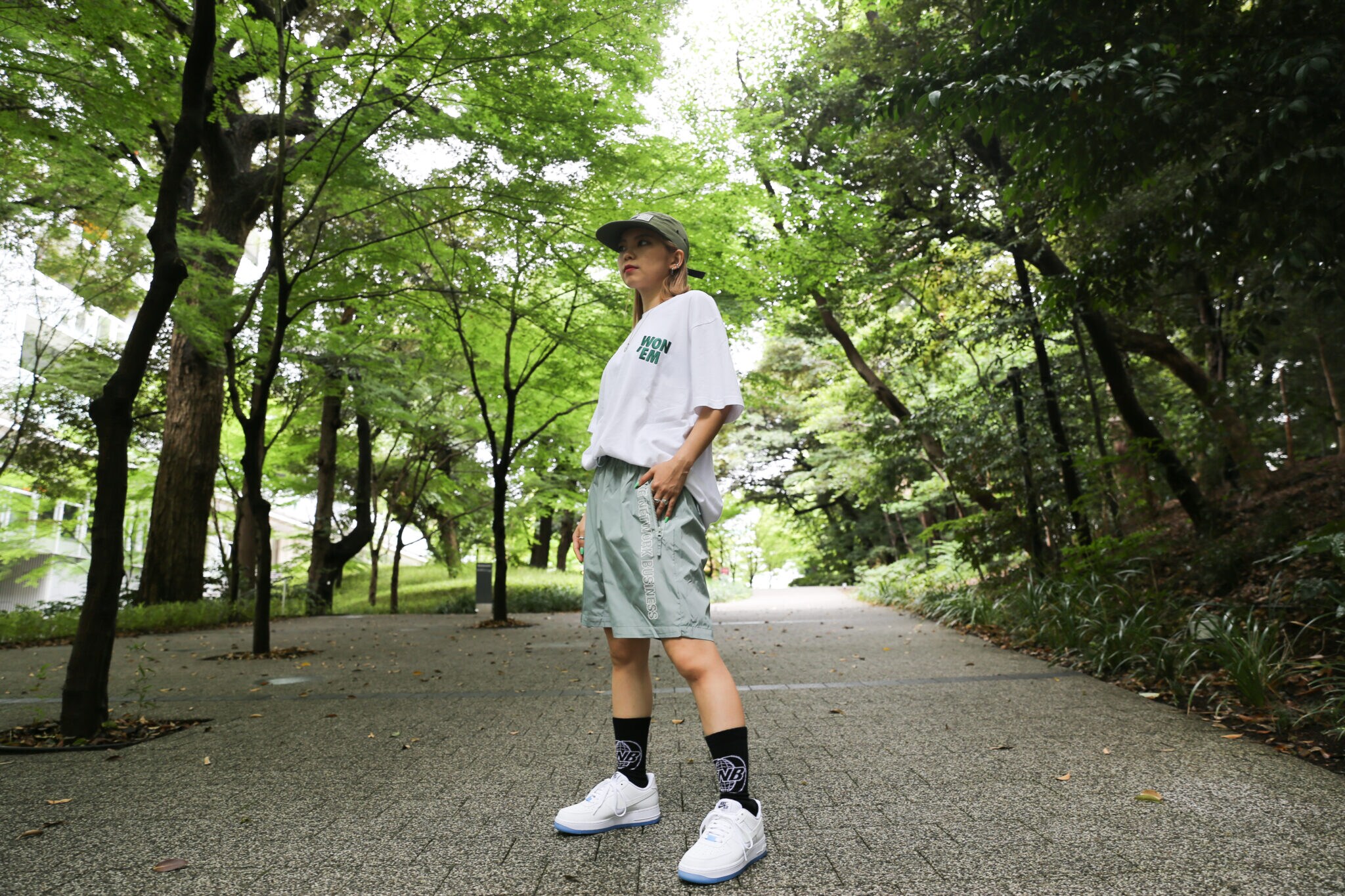 今話題のアパレルブランド、【THE NETWORK BUSINESS】の最新作をお