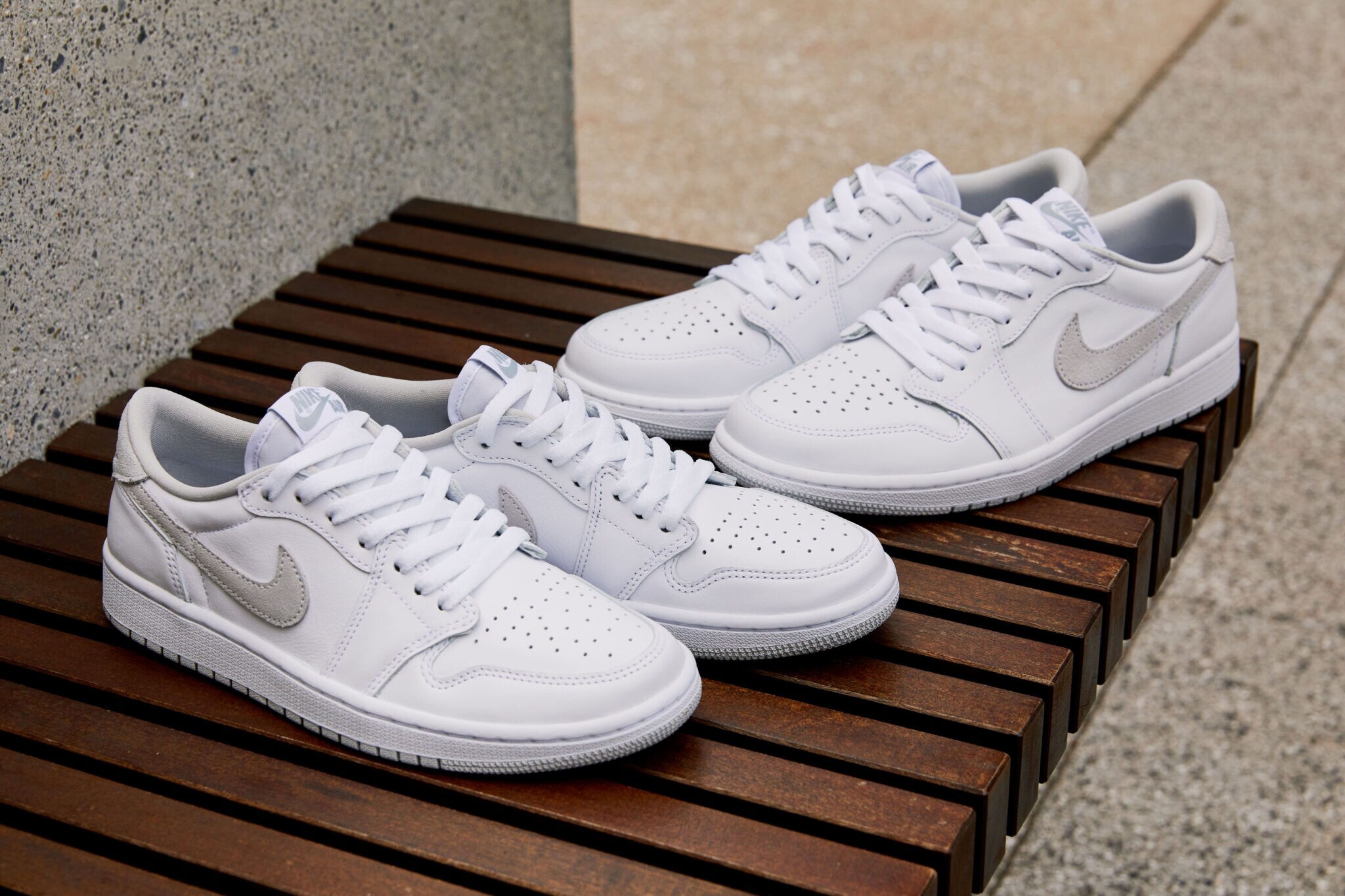 6/24(THU)【AIR JORDAN 1 LOW OG/WMNS AIR JORDAN 1 LOW OG