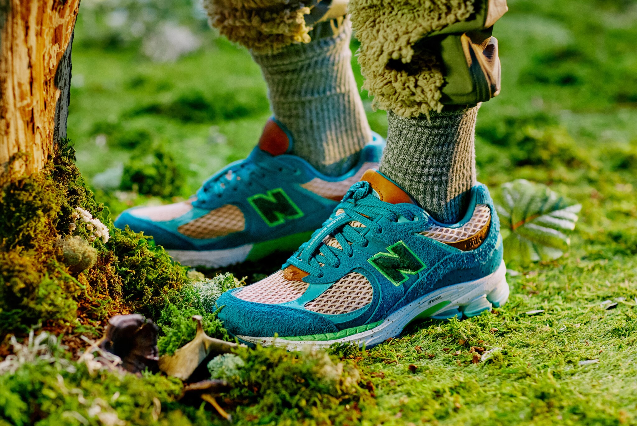 【保証書付】 NewBalance ML2002RJ】店頭抽選販売について media atmos | アウトドア寝具