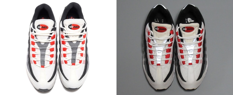AIR MAX 95 Red Gradation | atmos media