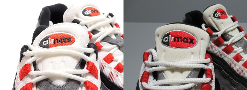 AIR MAX 95 Red Gradation | atmos media