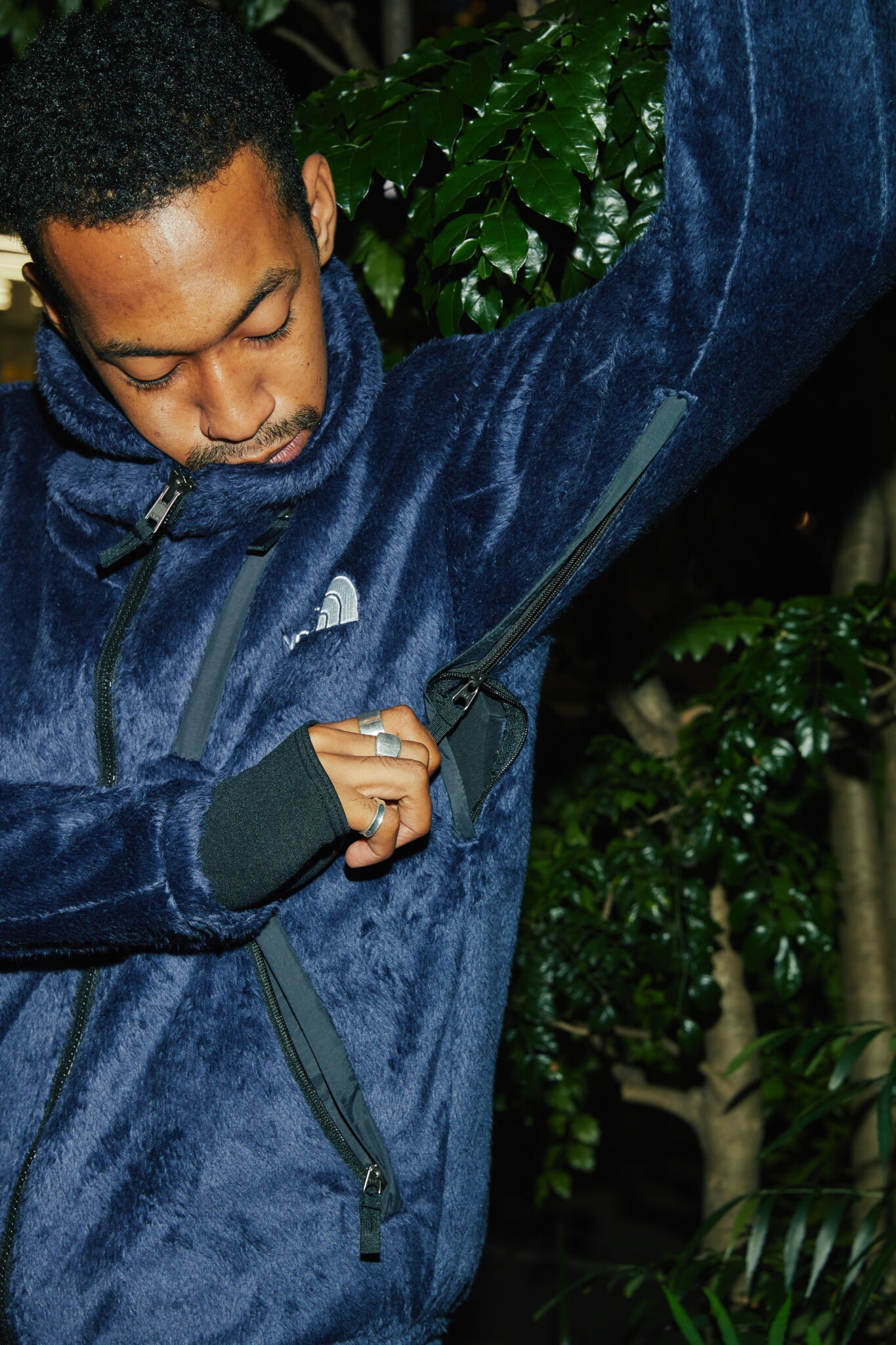 THE NORTH FACE】史上最高のかさ高と温かさを持つフリース生地を