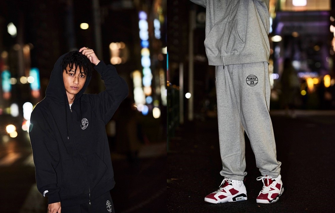 ESMOK 取り外せれ ホワイト スウェットセットアップ M 