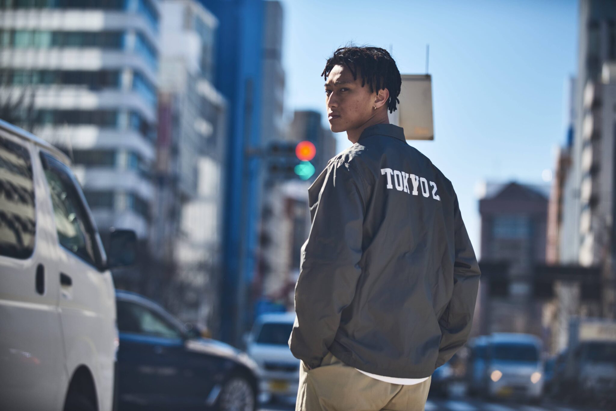 TOKYO23オリジナルブランドより”COACH JACKET”が2/4(FRI)発売