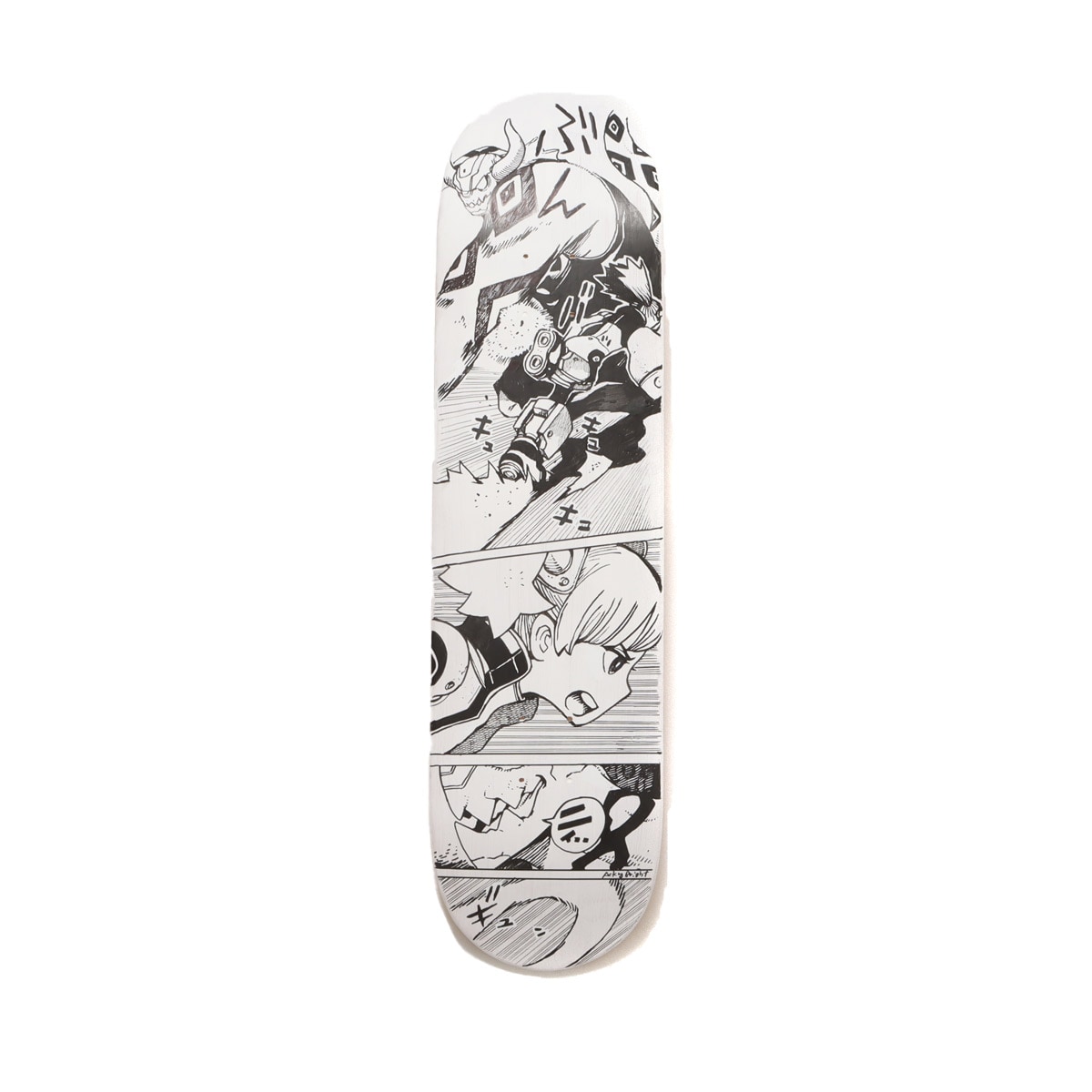 楽天市場】【中古・未使用品】atmos BABYSTAR Skateboard deck