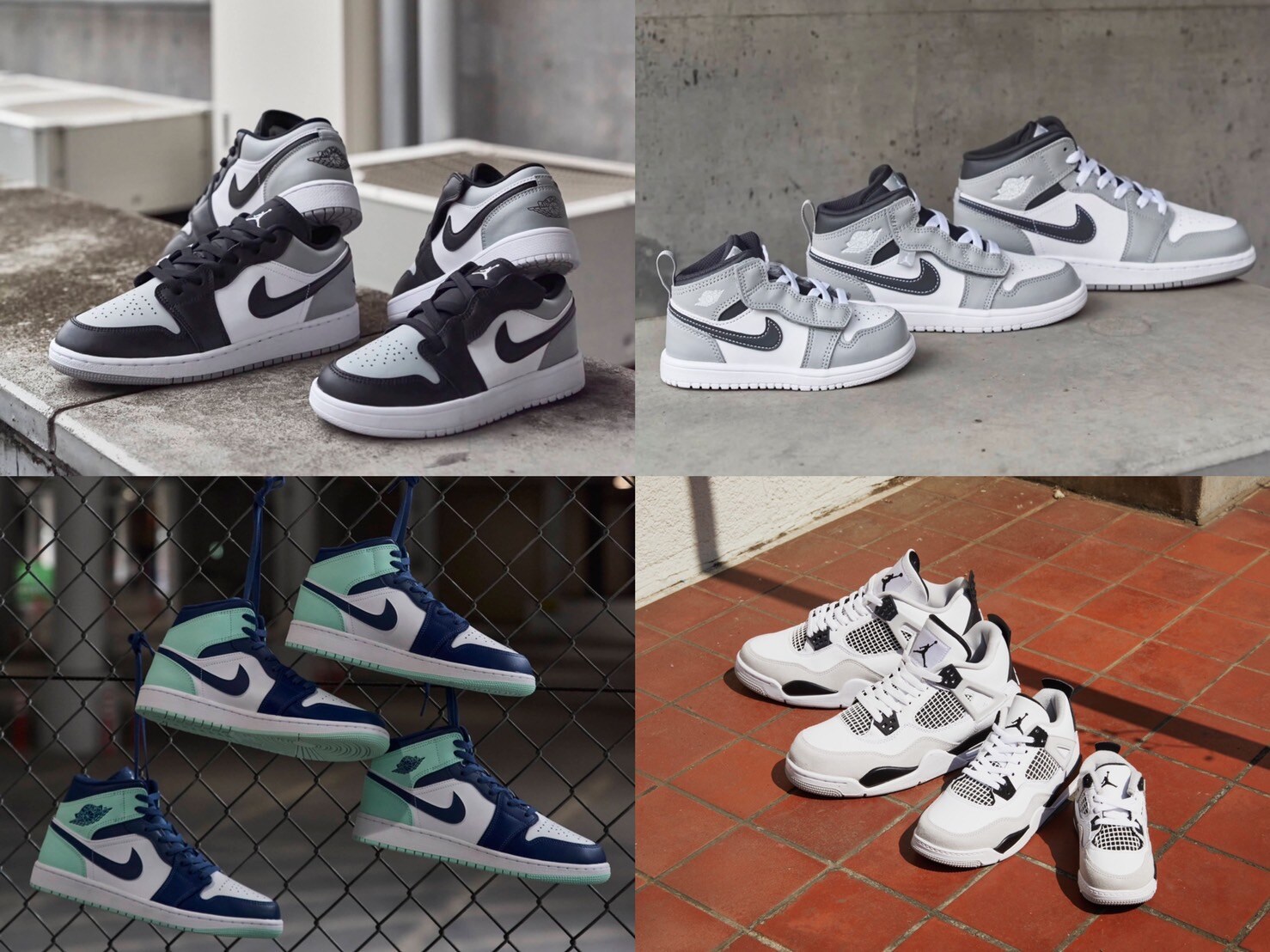 5/21(SAT) JORDAN BRAND SPOT 店頭販売方法