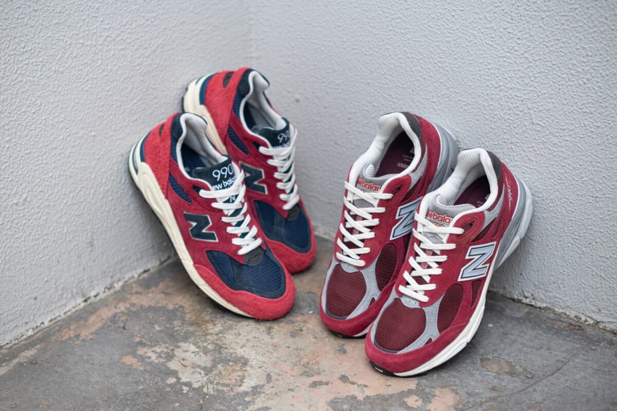 7/28(THU)【New Balance】店頭抽選販売方法について | atmos media