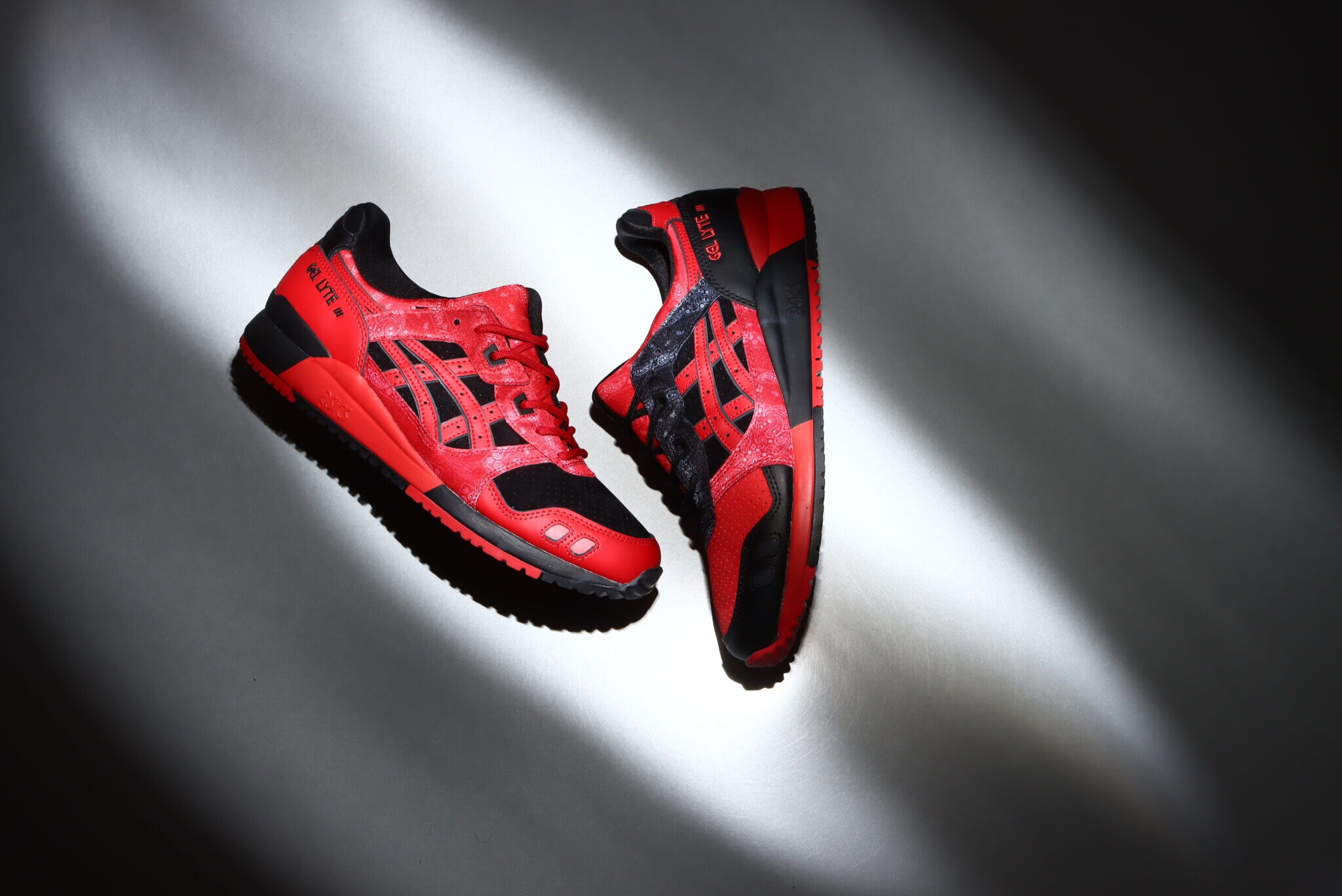 12/23(FRI)【ASICS GEL-LYTE III OG】店頭販売方法について | atmos media