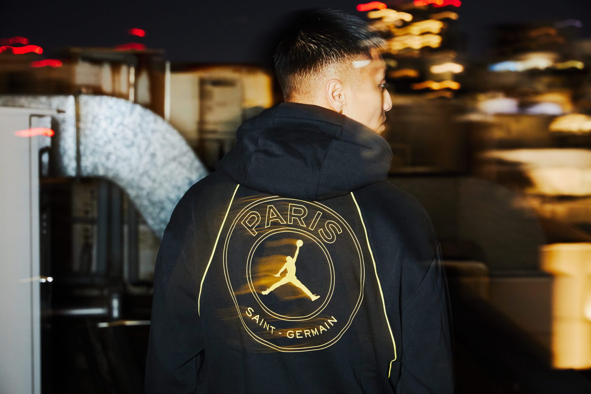 JORDAN BRAND PSG Apparel”発売開始。 | atmos media