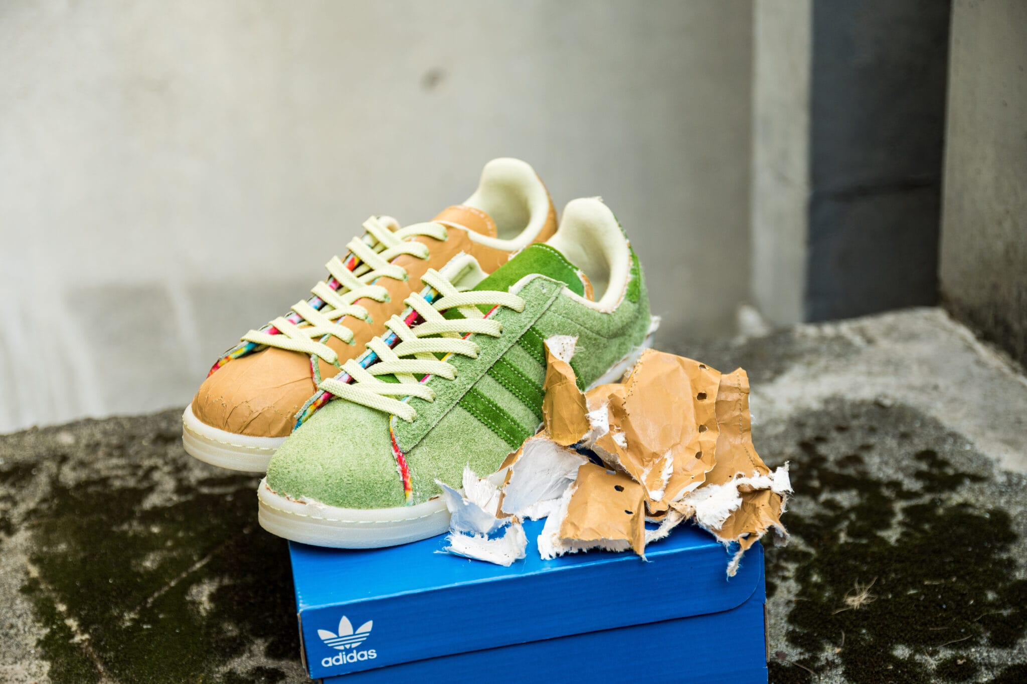 Adidas og 420 deals