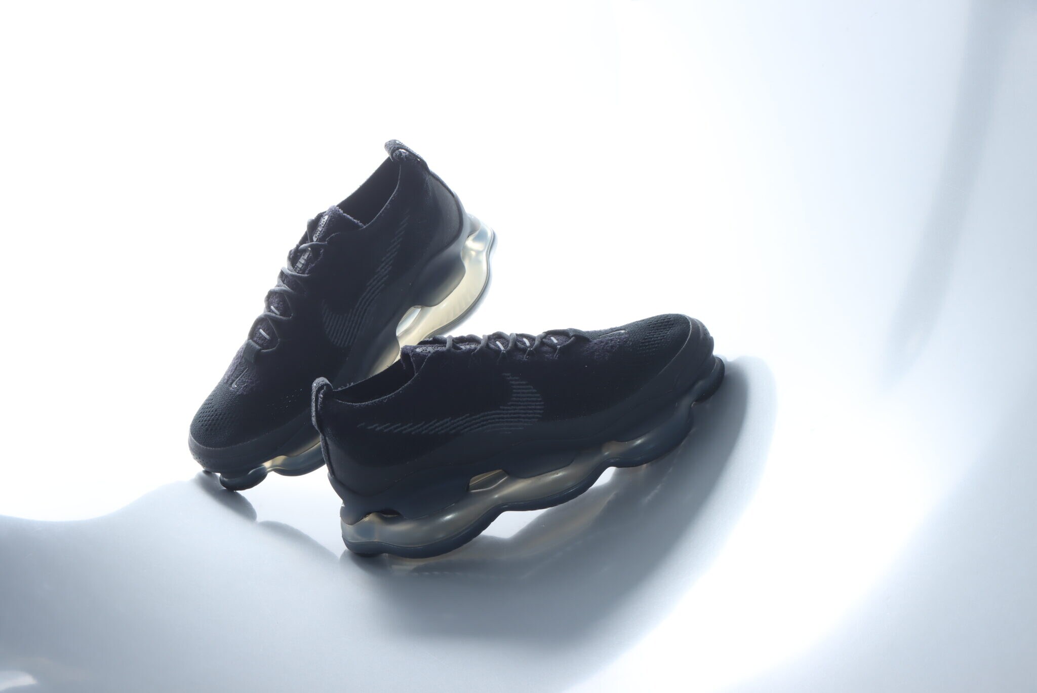 AIR MAXの系譜を継ぐ進化系モデルとして最先端テクノロジーを駆使して 