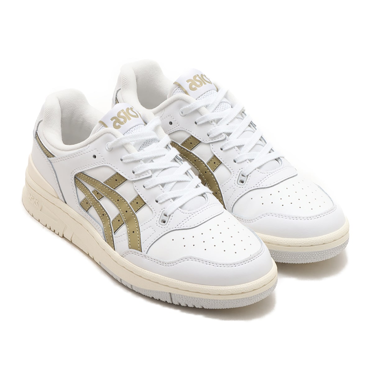 ジャパンブランドらしく気品あるスタイルに仕上がったASICSの