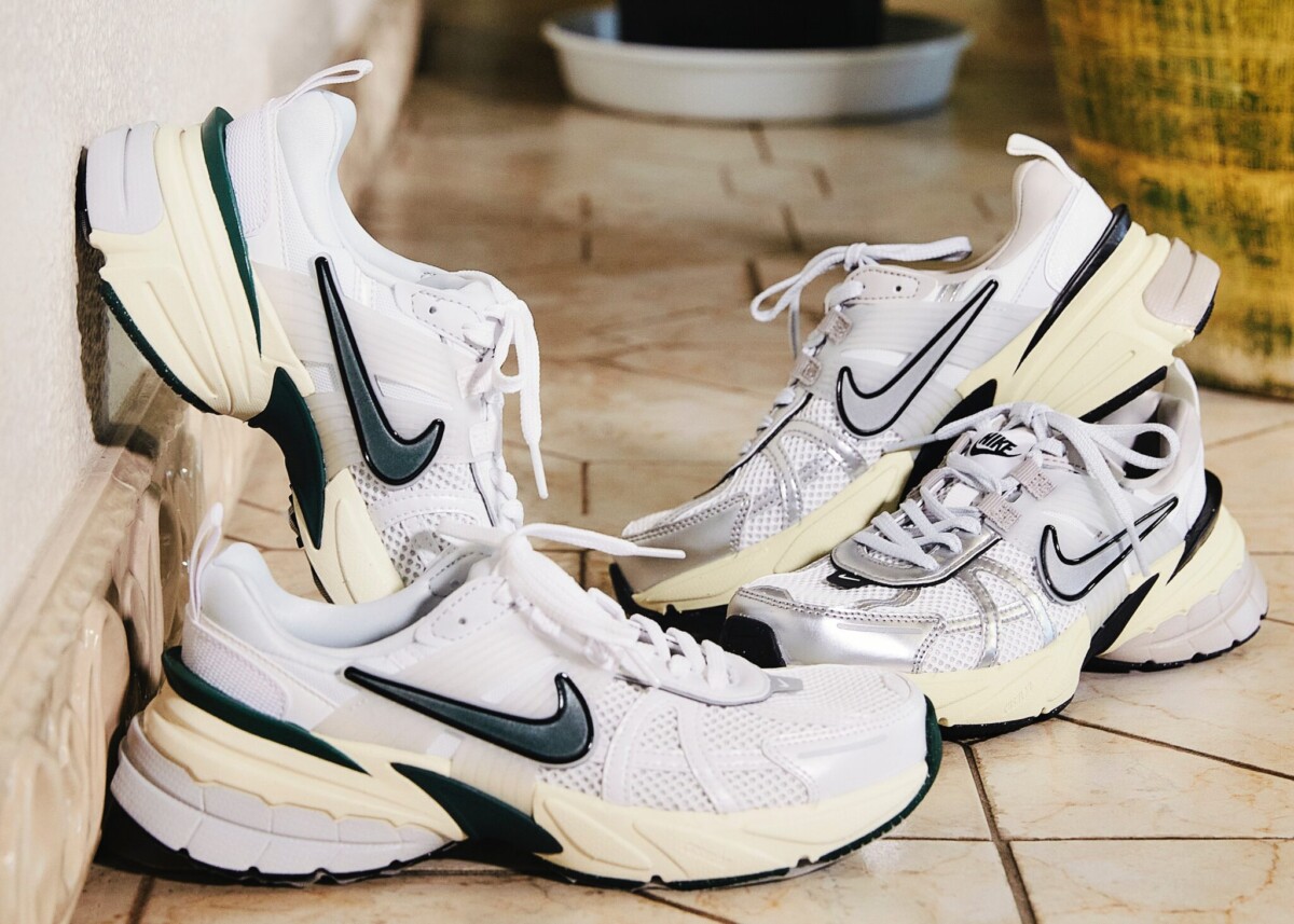 トレンドのY2KファッションにハマるNIKEの新型モデルがデビュー 【W  