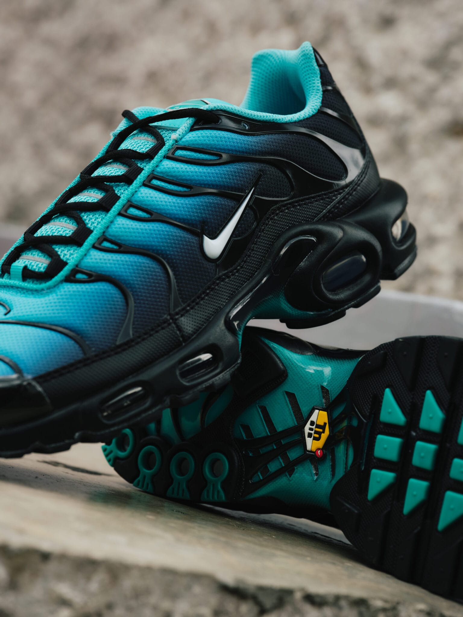 NIKE 90 NIKE AIR MAX PLUS atmos media