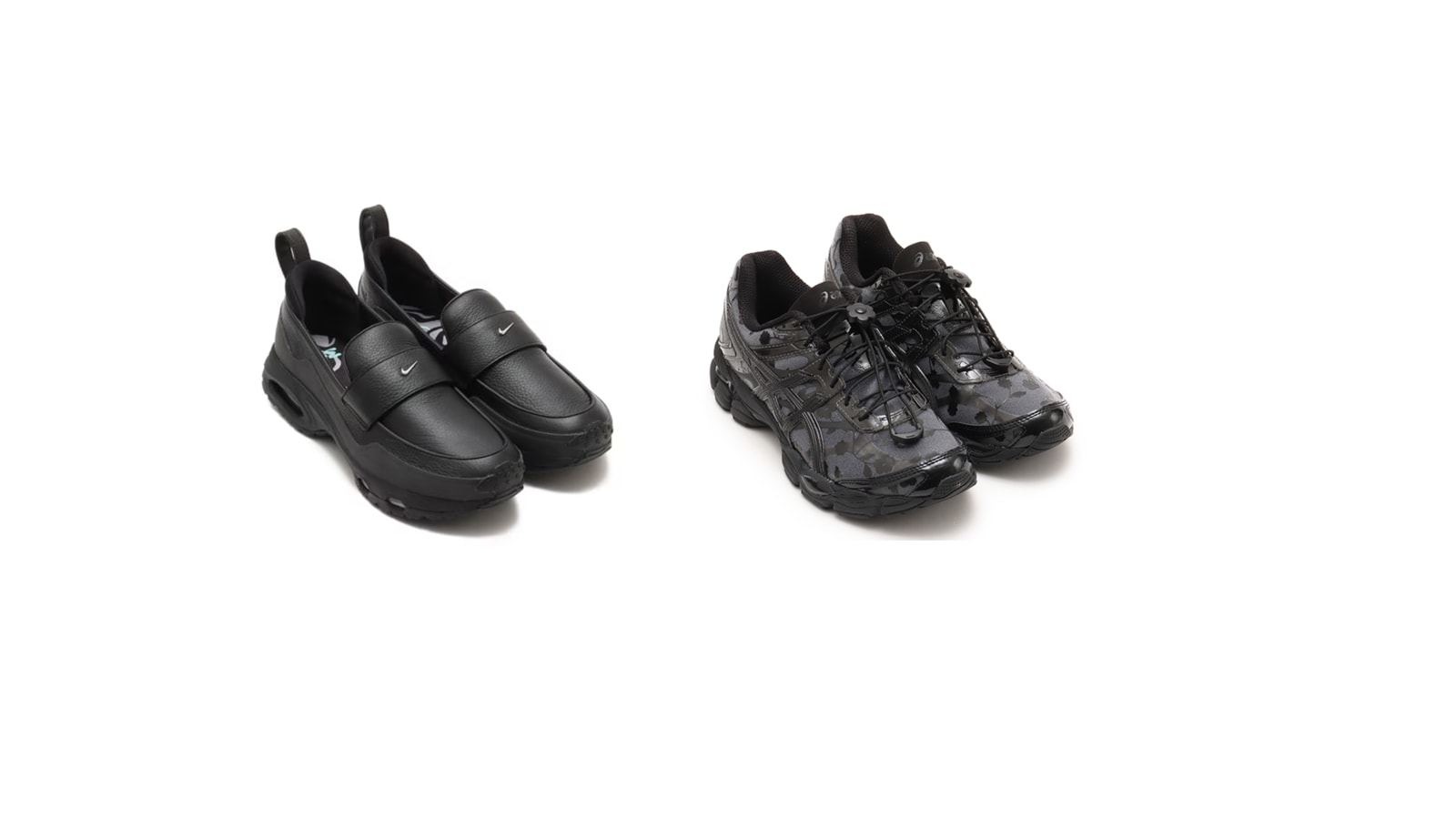 抽選当選品 NIKE AIR MAX PHENOMENA 27cm ブラック 6/27(FRI)【NIKE W AIR MAX PHENOMENA SWDC】店頭抽選販売方法