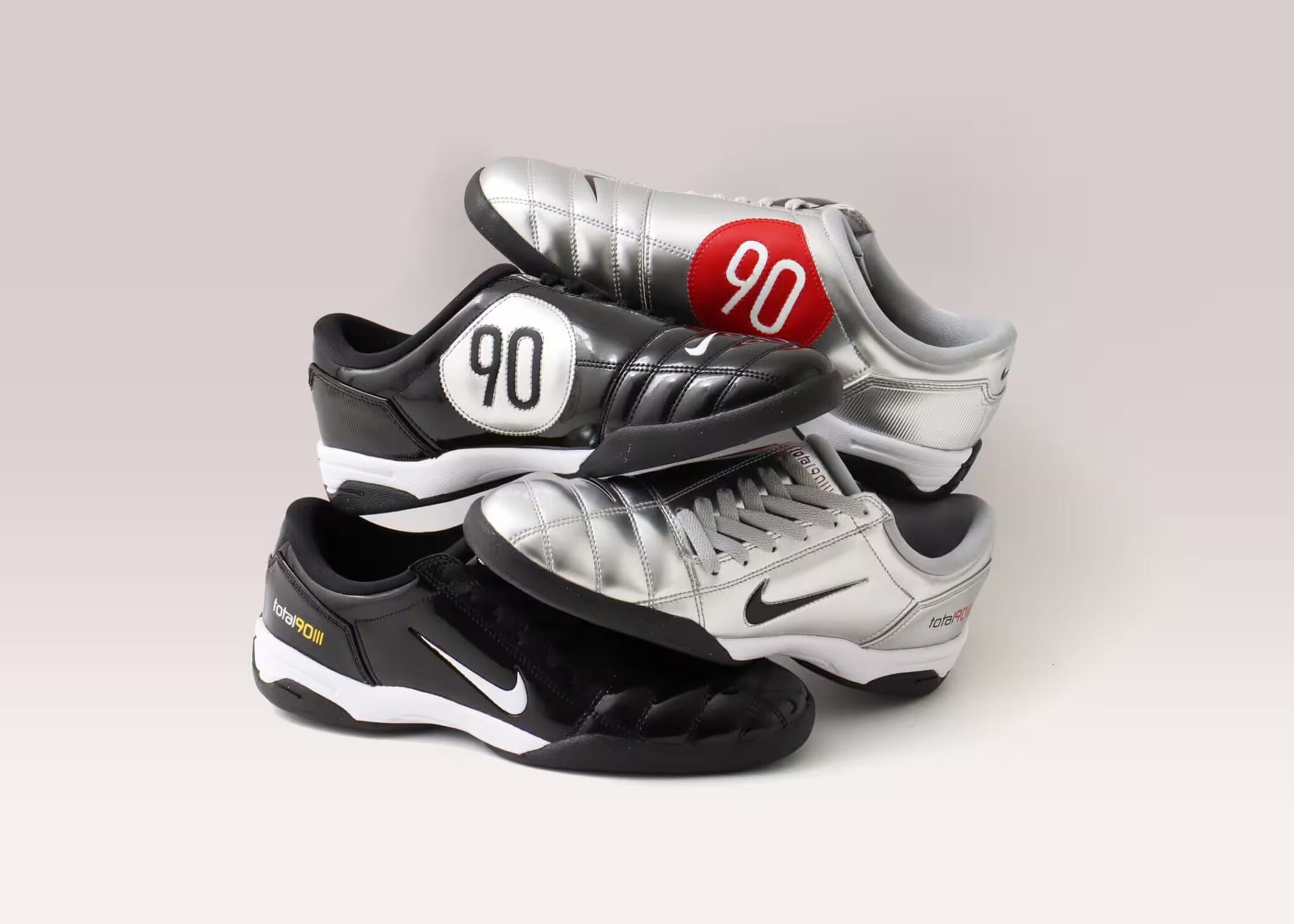 伝説のスパイクが現代に蘇る。「NIKE T90」発売記念レセプション