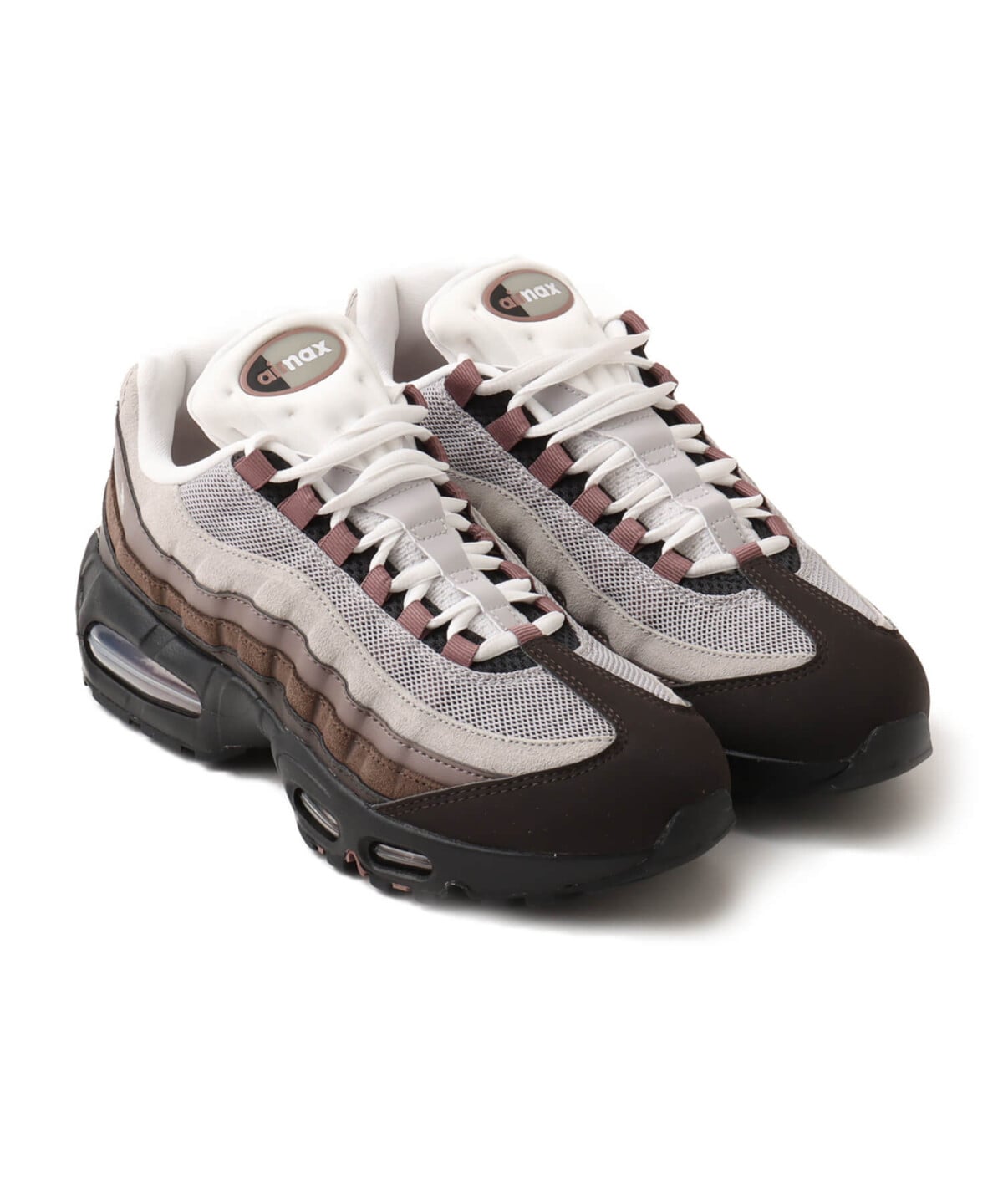 名無し 8/9(Sat)【NIKE W AIR MAX 95】店頭抽選販売方法について