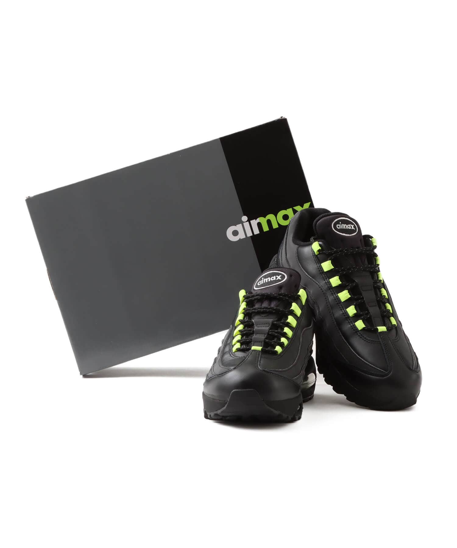 ミュージック hi atmos HARAJUKU POPUPでの【NIKE AIR MAX 95 BIG BUBBLE SE