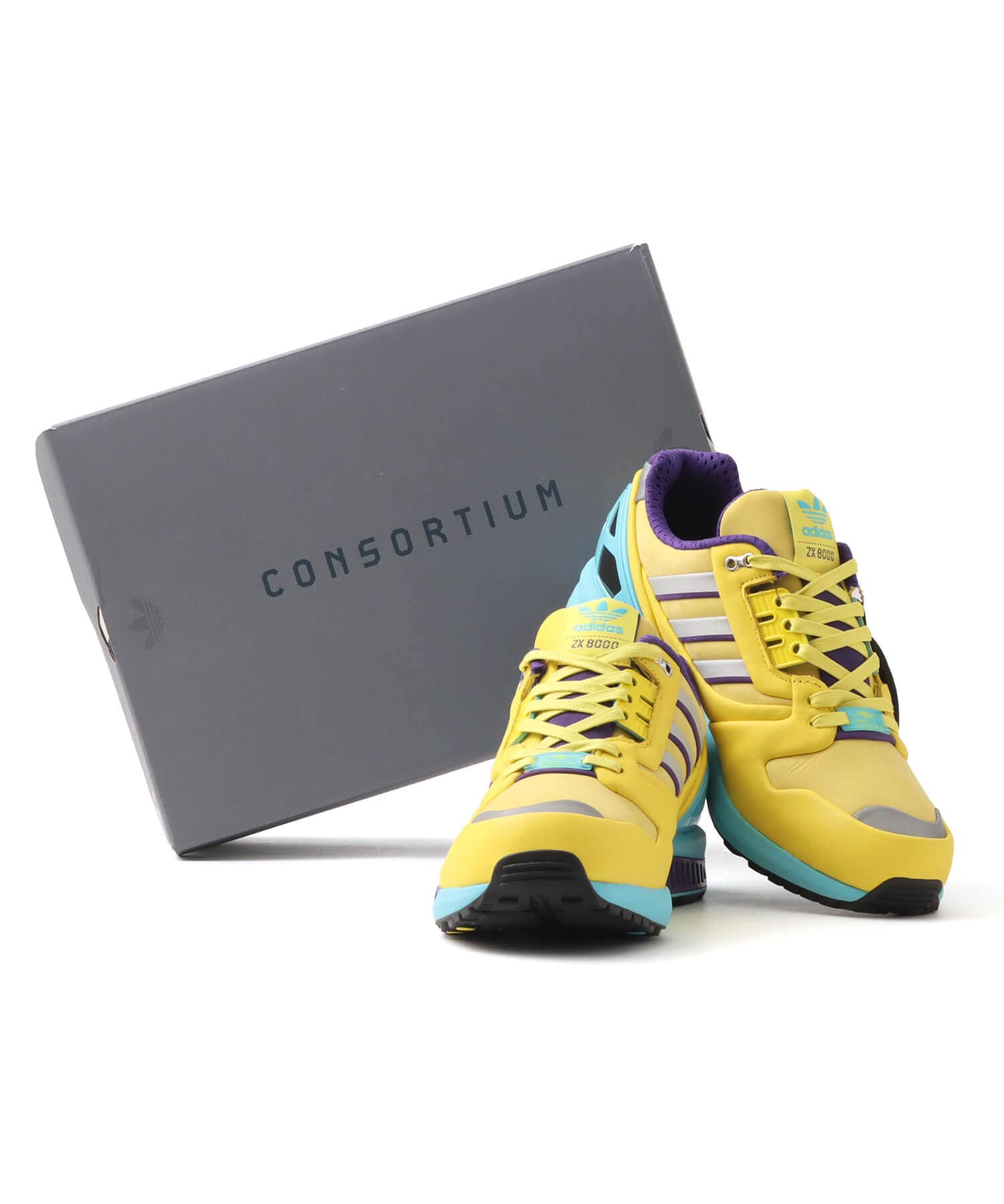 ☆mmm３点 1/27(Tue)【adidas ZX8000 JC & MT CONSORTIUM】店頭抽選販売方法