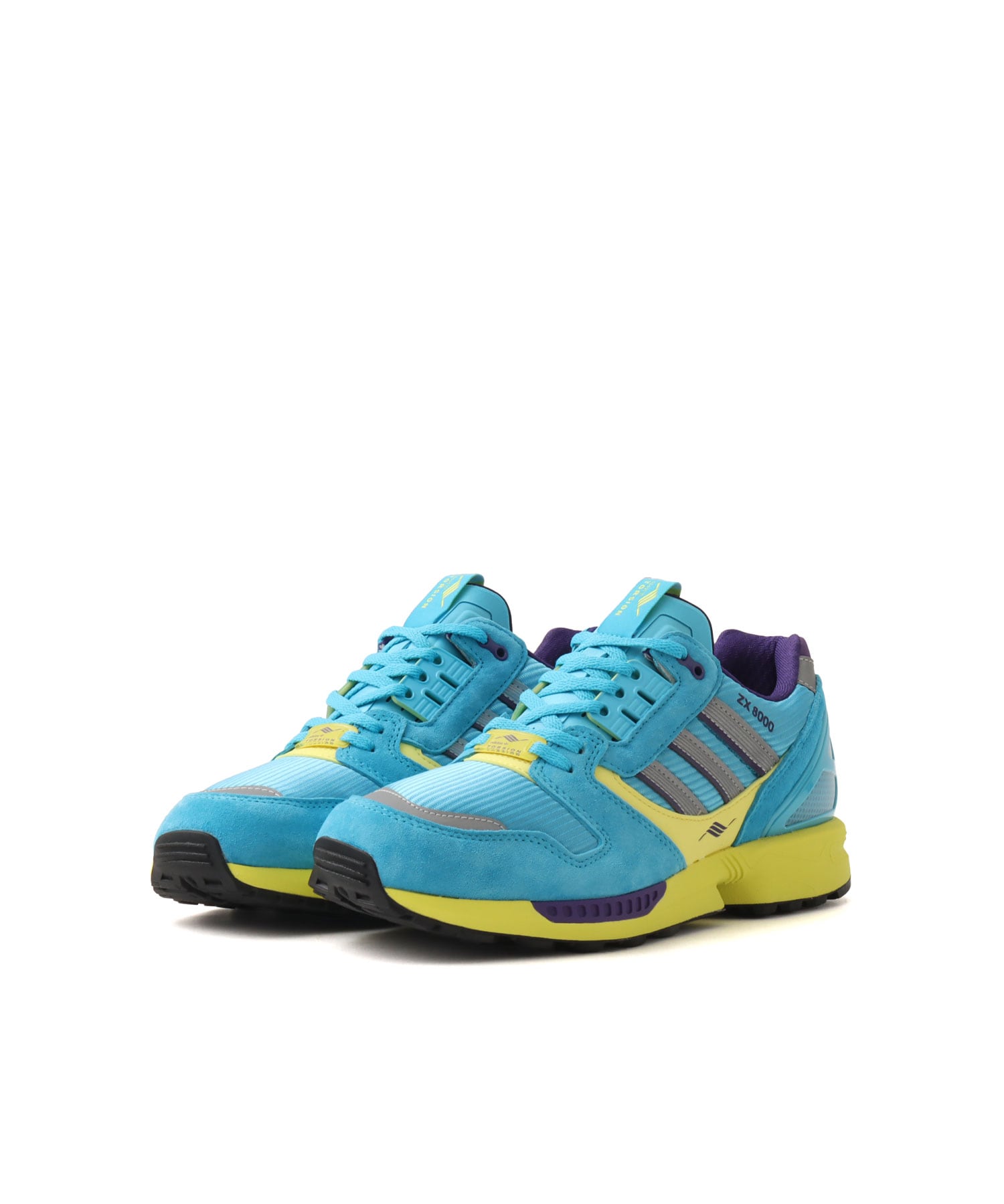 1/27(Tue)【adidas ZX8000 JC & MT CONSORTIUM】店頭抽選販売方法