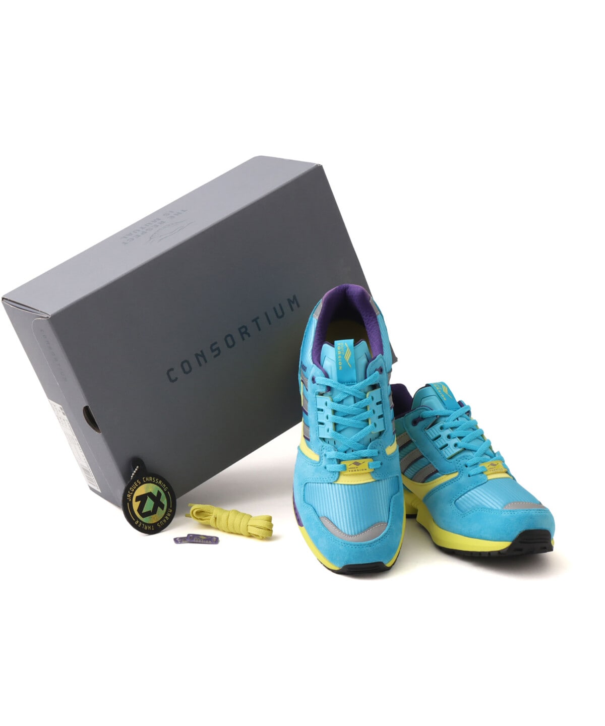 まとめ商品 1/27発売｜adidas Consortium ZX 8000 JC & MT 2colors｜抽選/販売